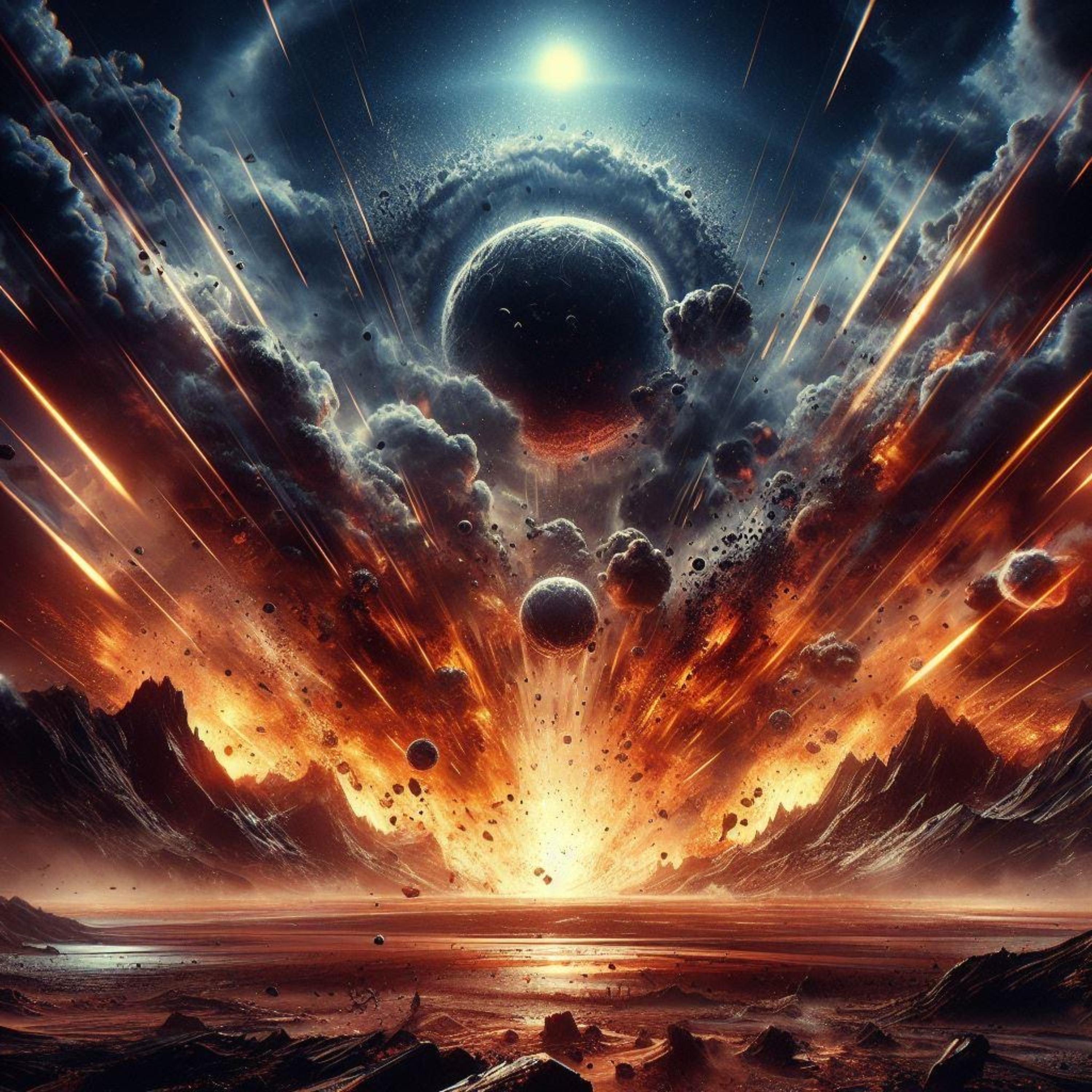 Armageddon artwork