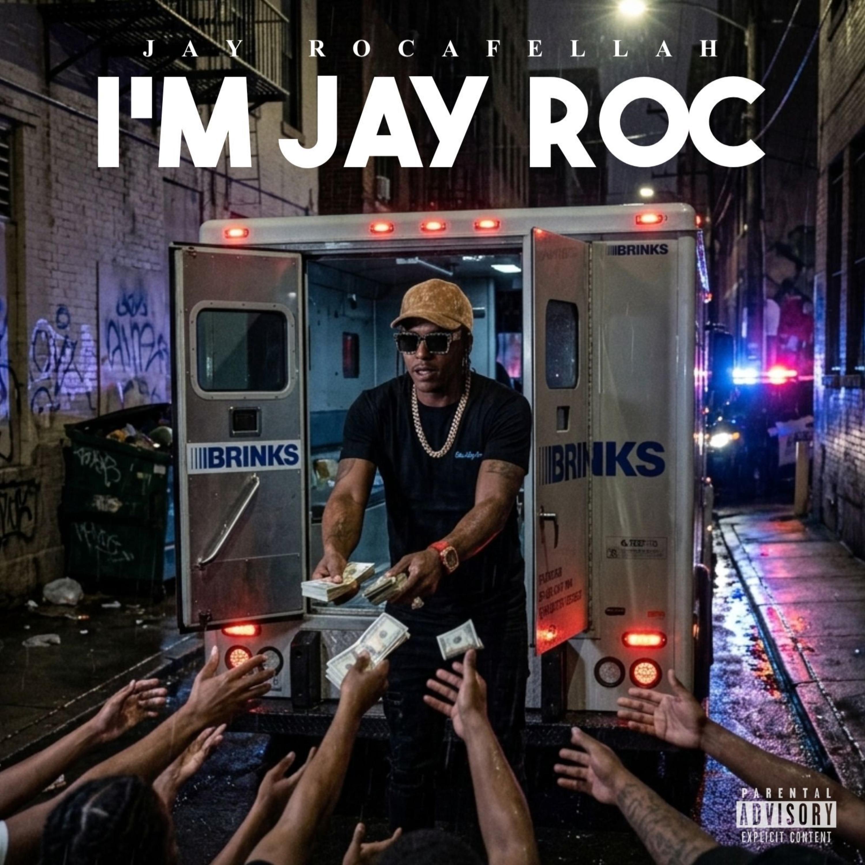 I'm Jay Roc artwork