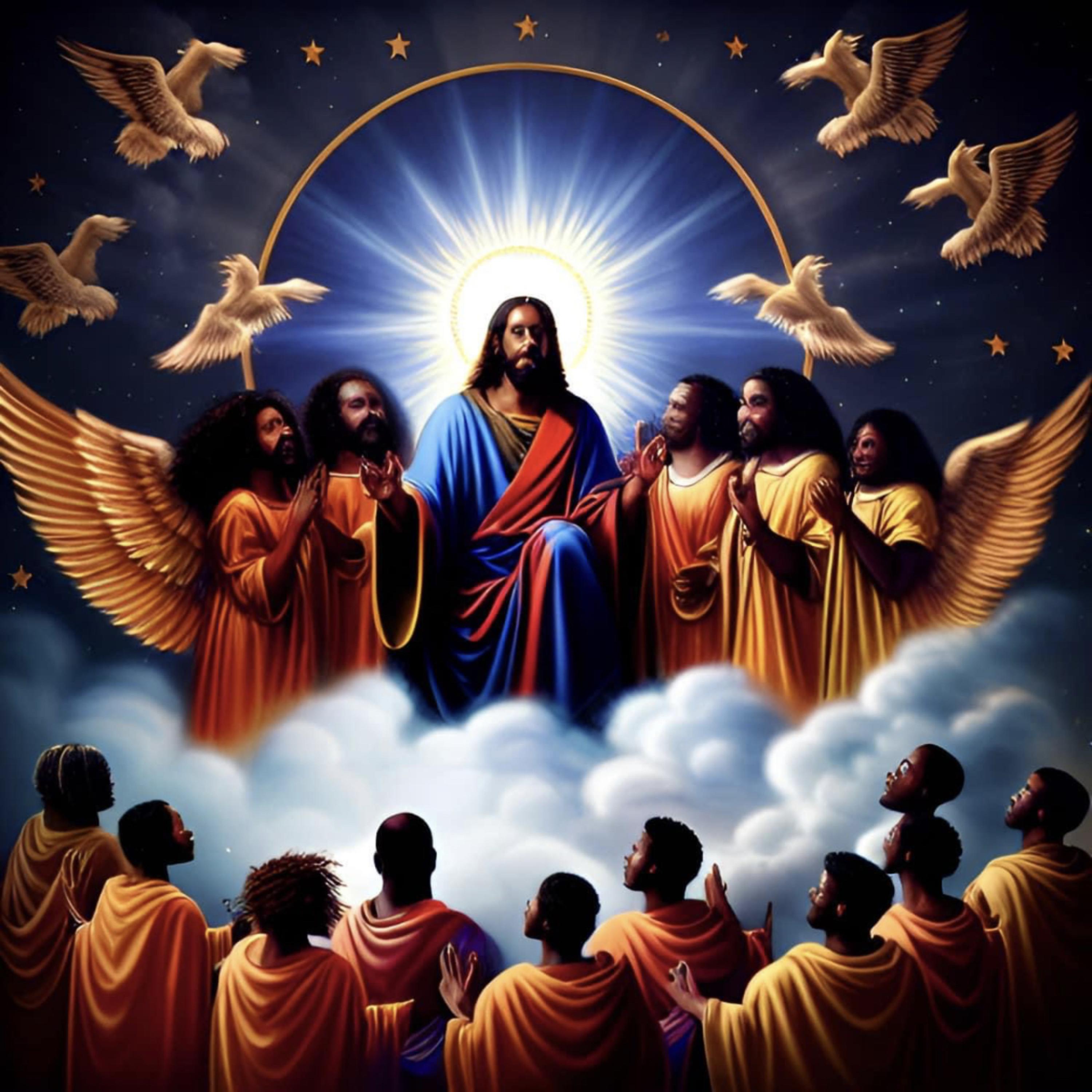King Of Harlem artwork