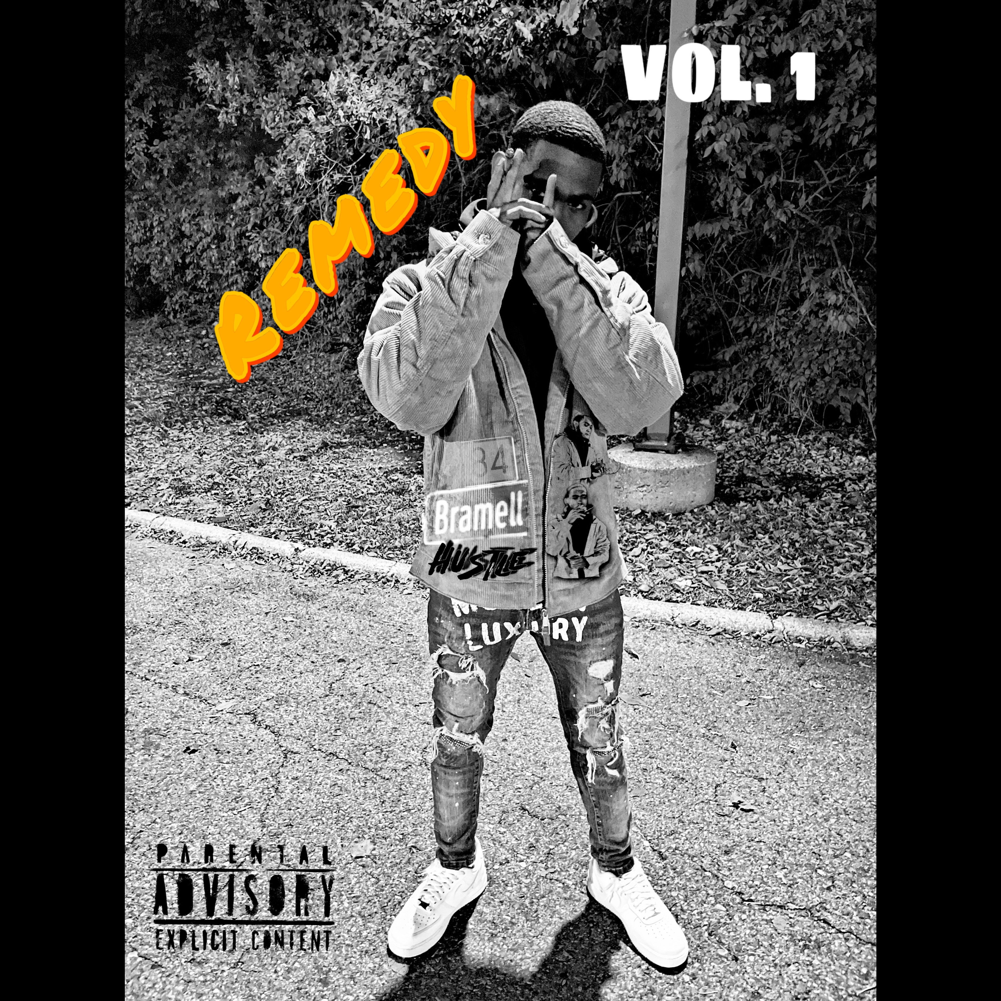 Remedy Vol. 1 artwork