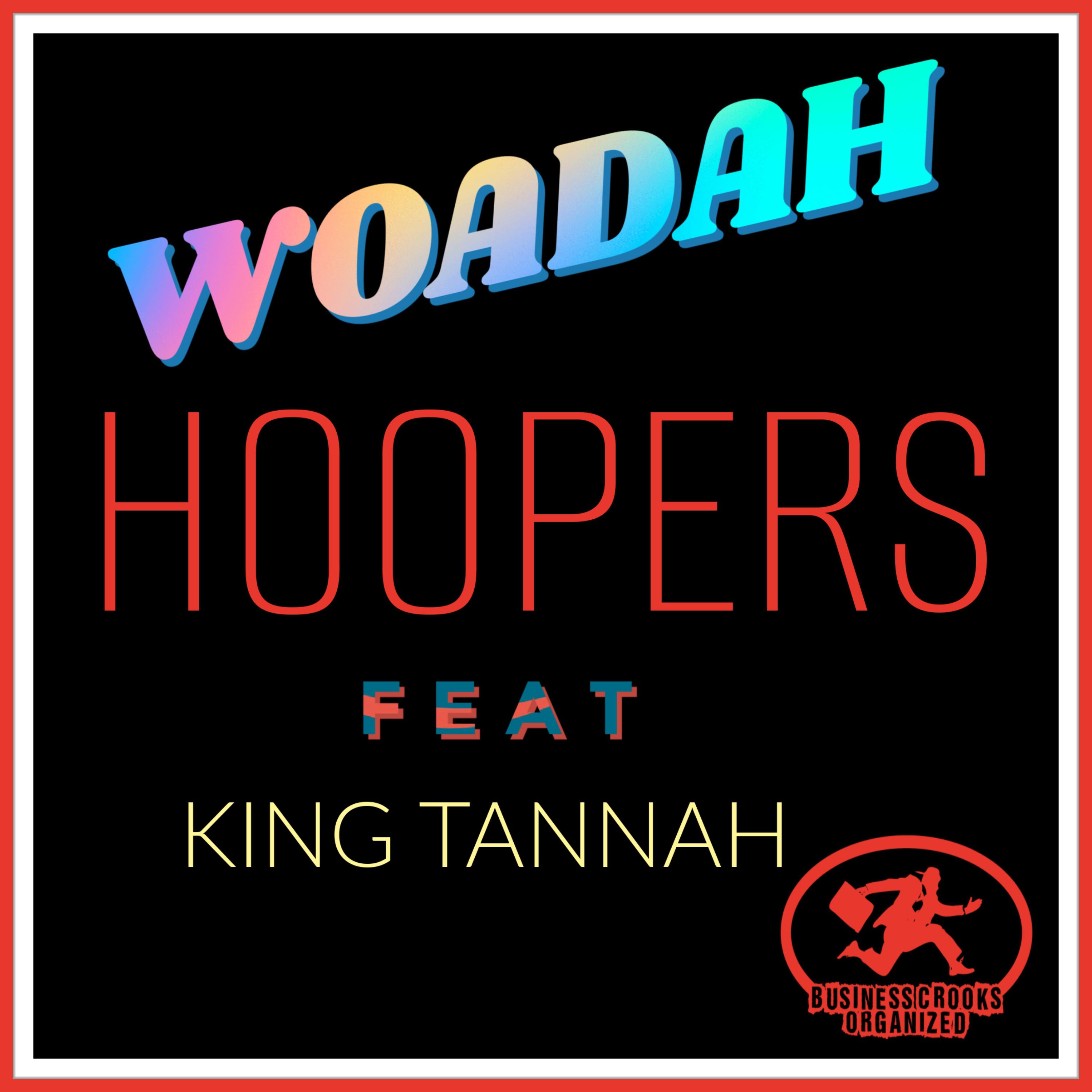 HOOPERS artwork