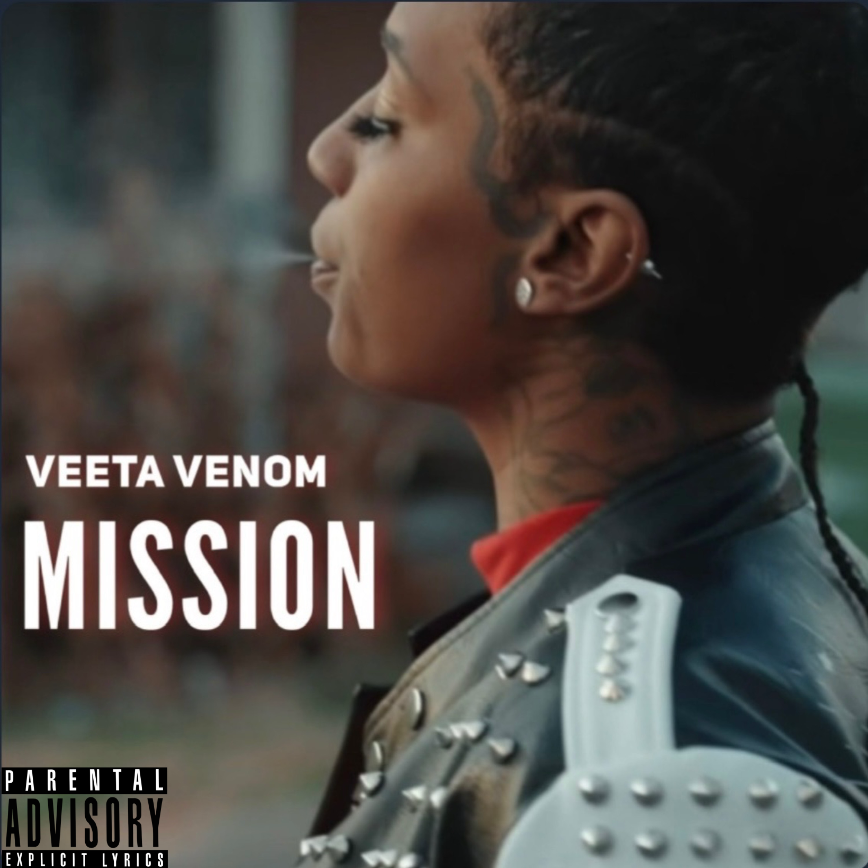 Mission by Veeta Venom cover art