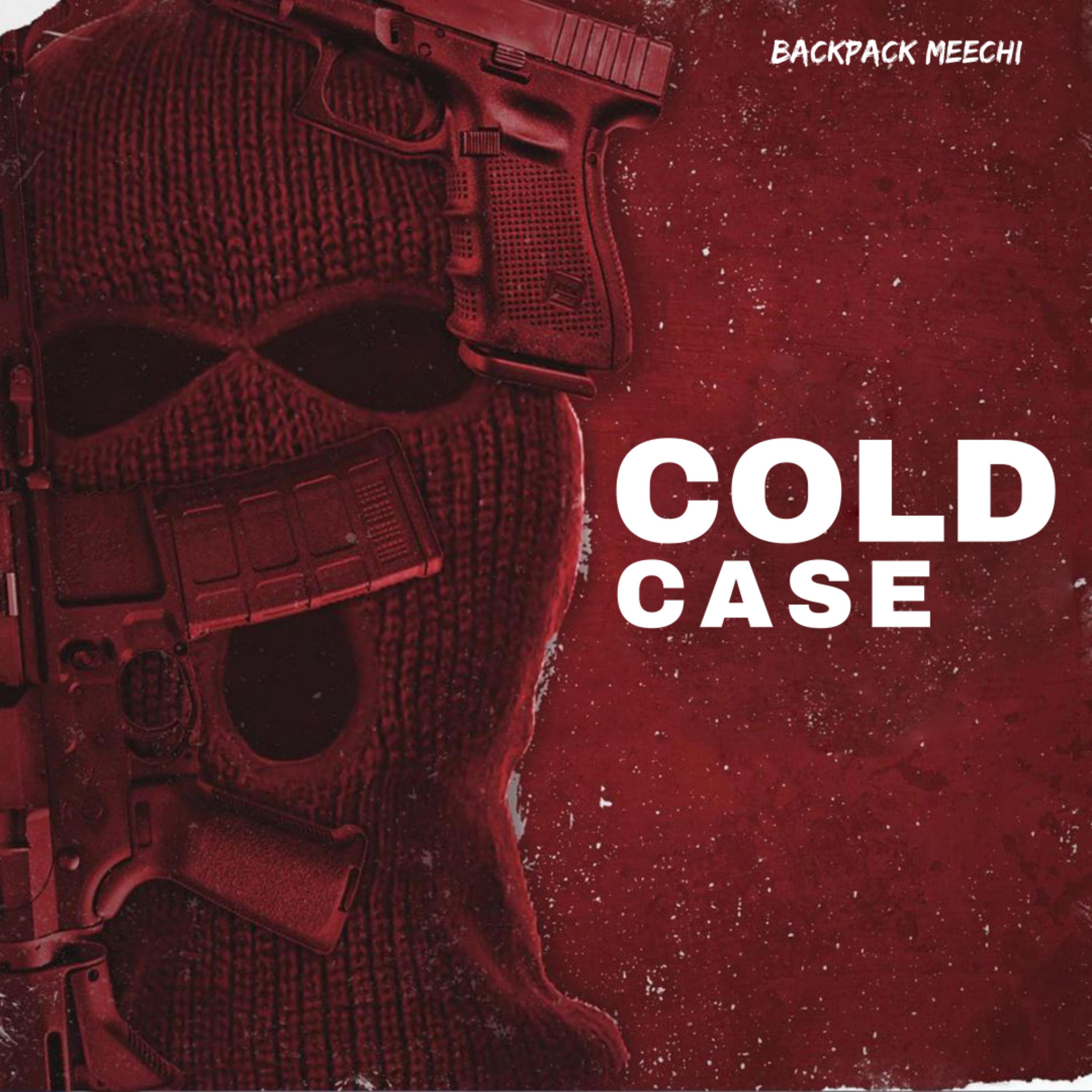 Cold Case artwork