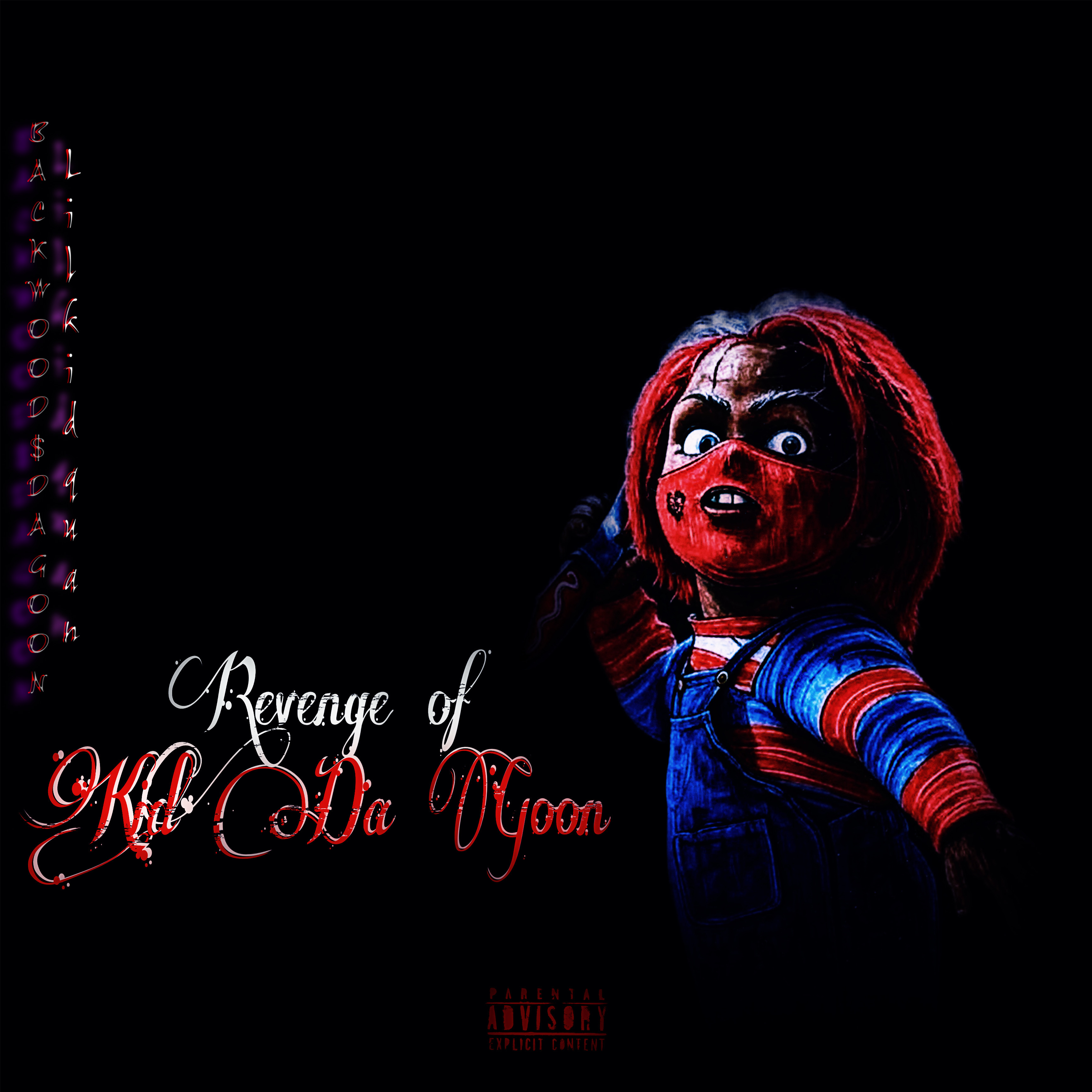 Revenge Of Kid Da Goon artwork