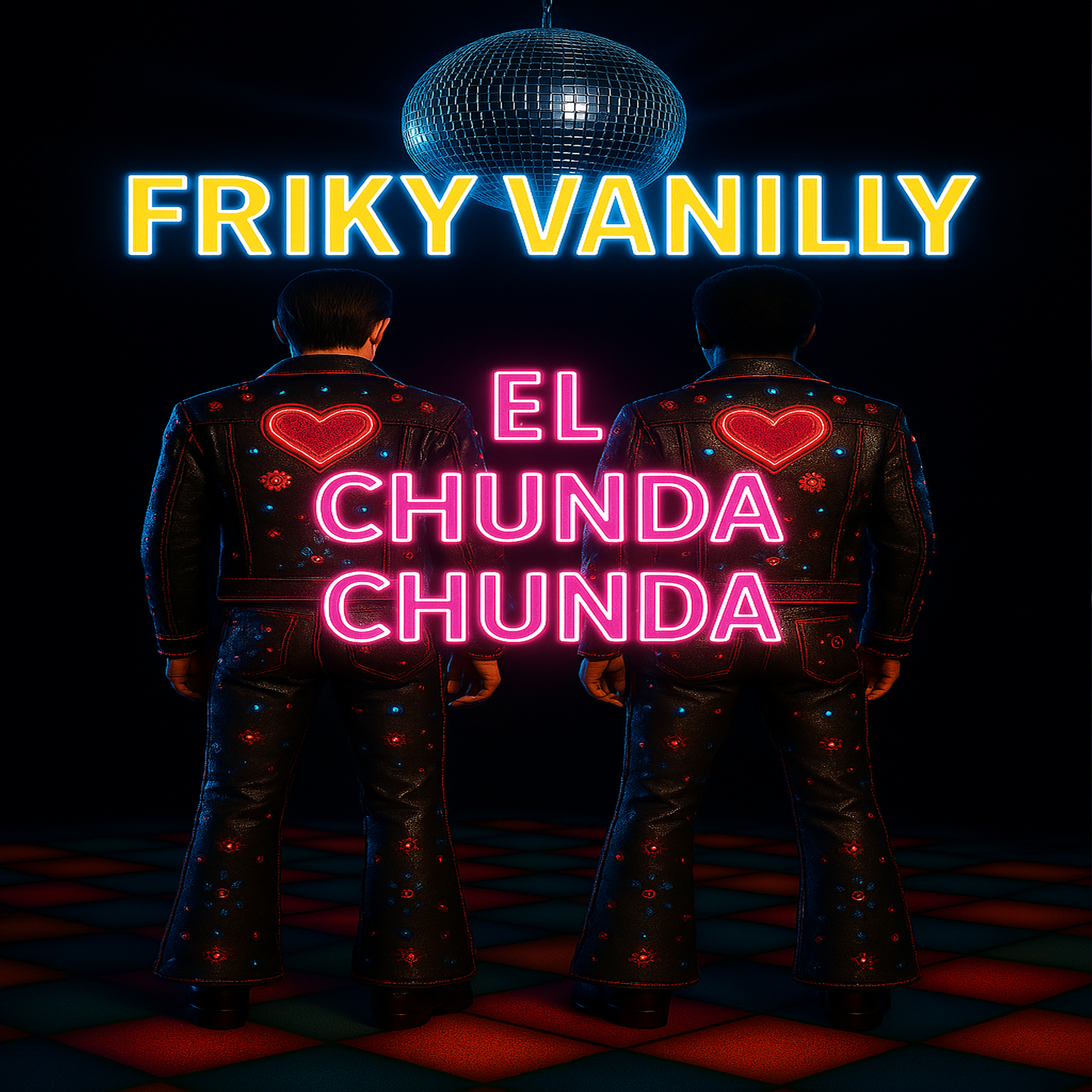 El Chunda Chunda artwork