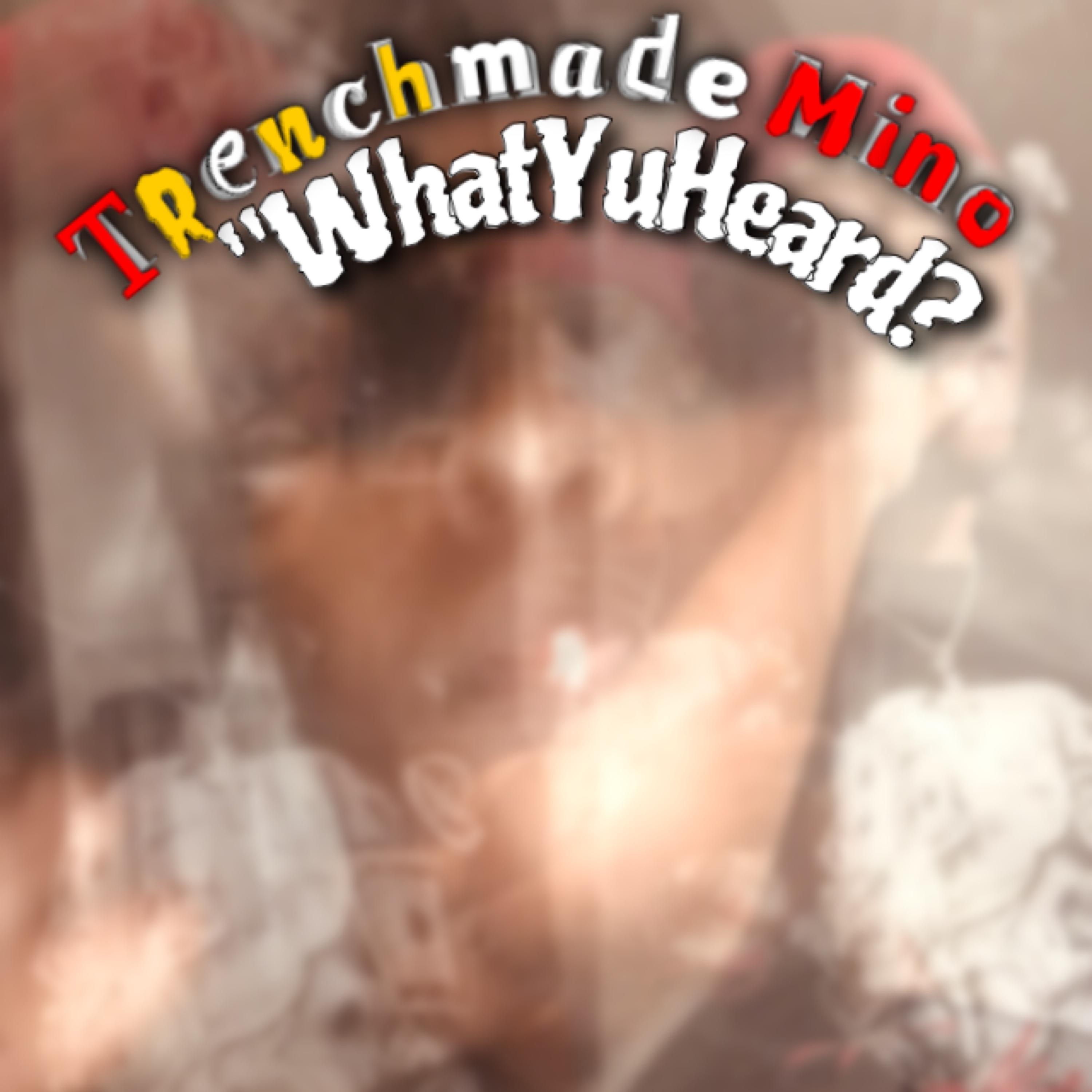 WhatYuHeard? artwork