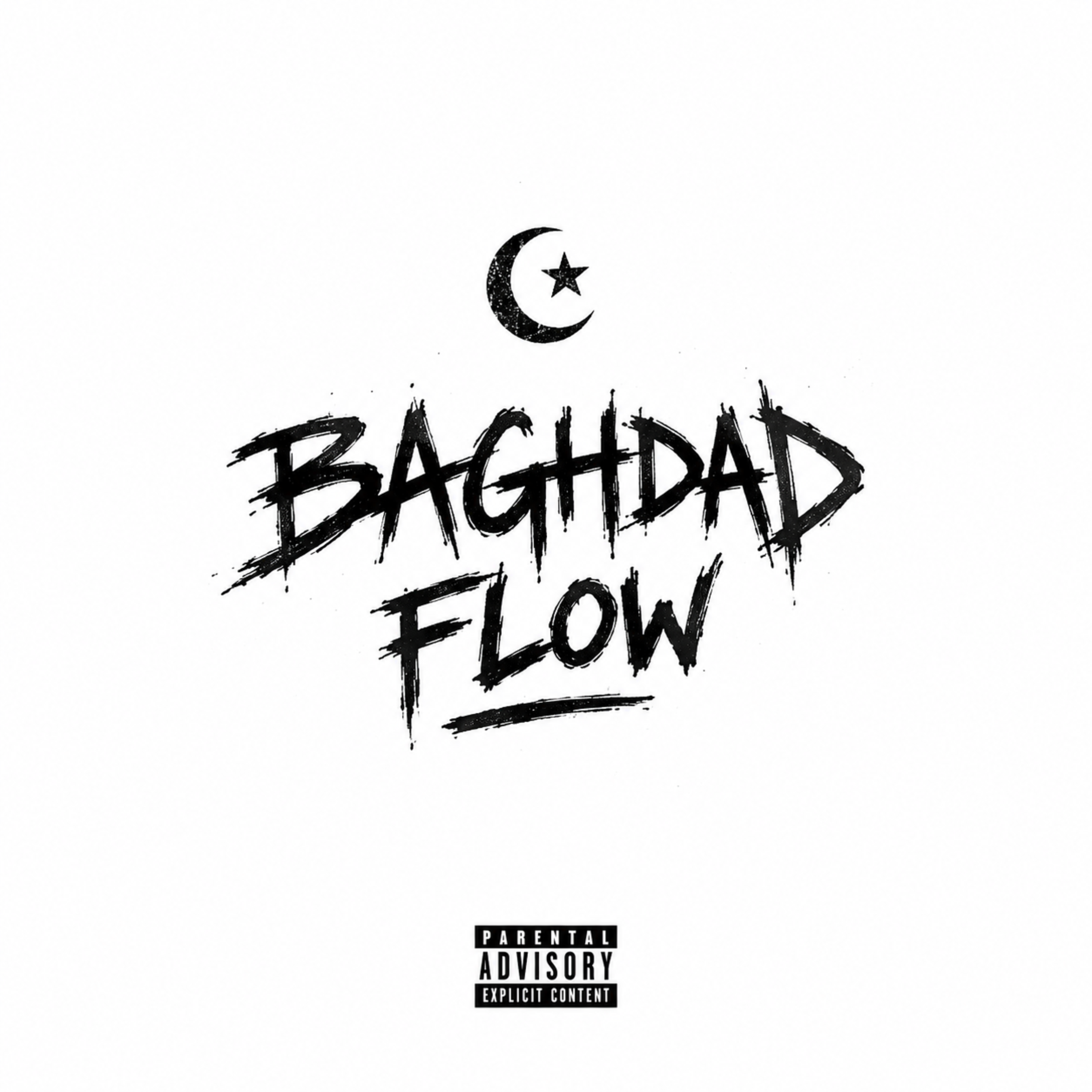 Baghdad Flow by Lil Mavo cover art