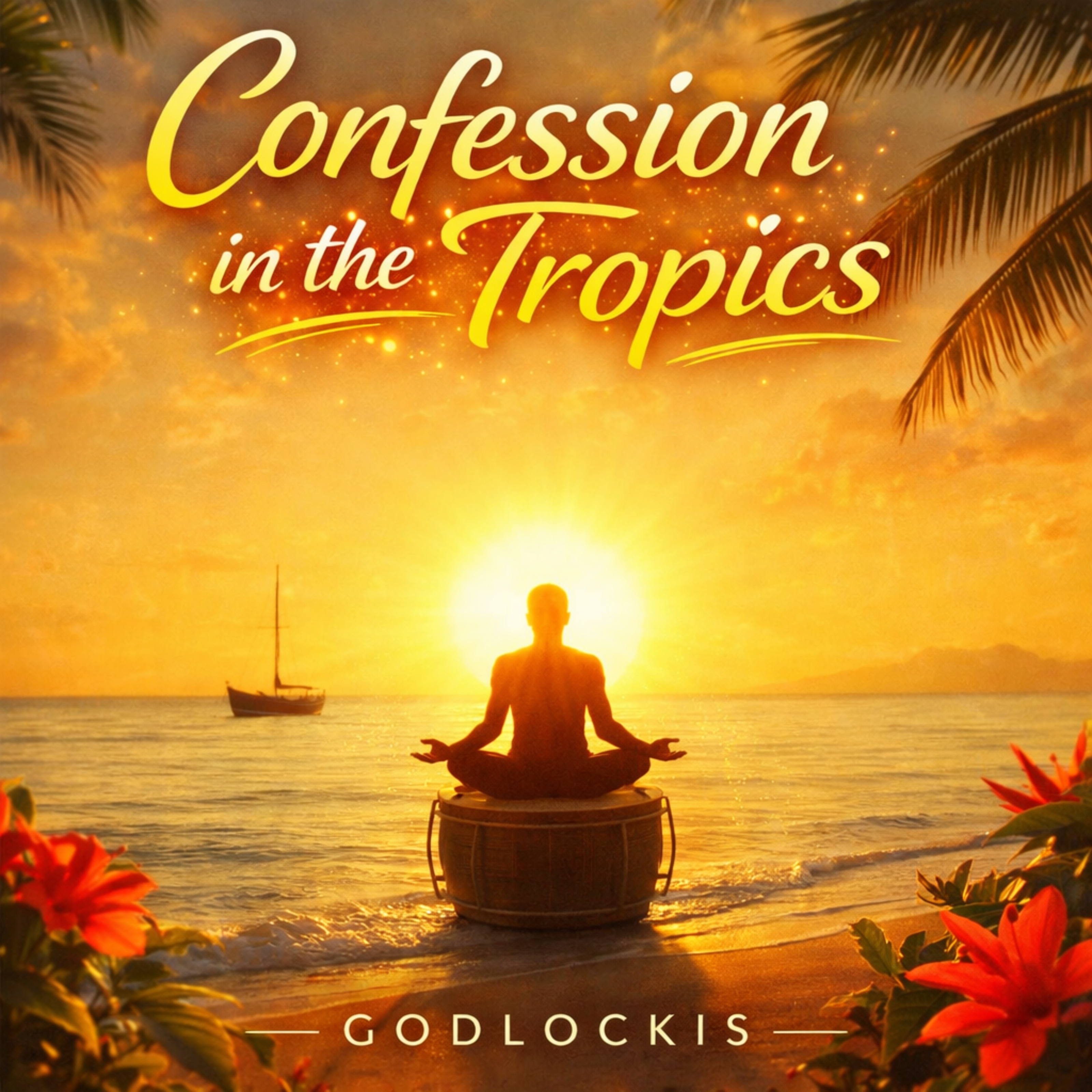 Confession in the Tropics artwork