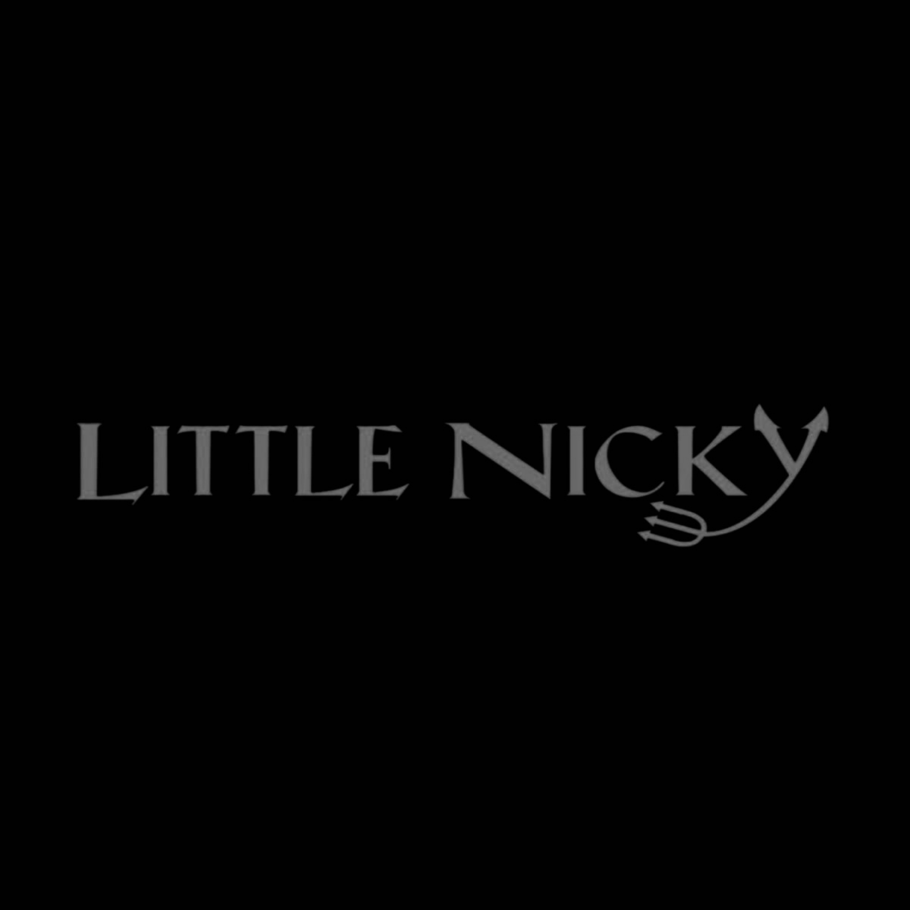 LITTLE NICKY by SUMMER ALONE cover art