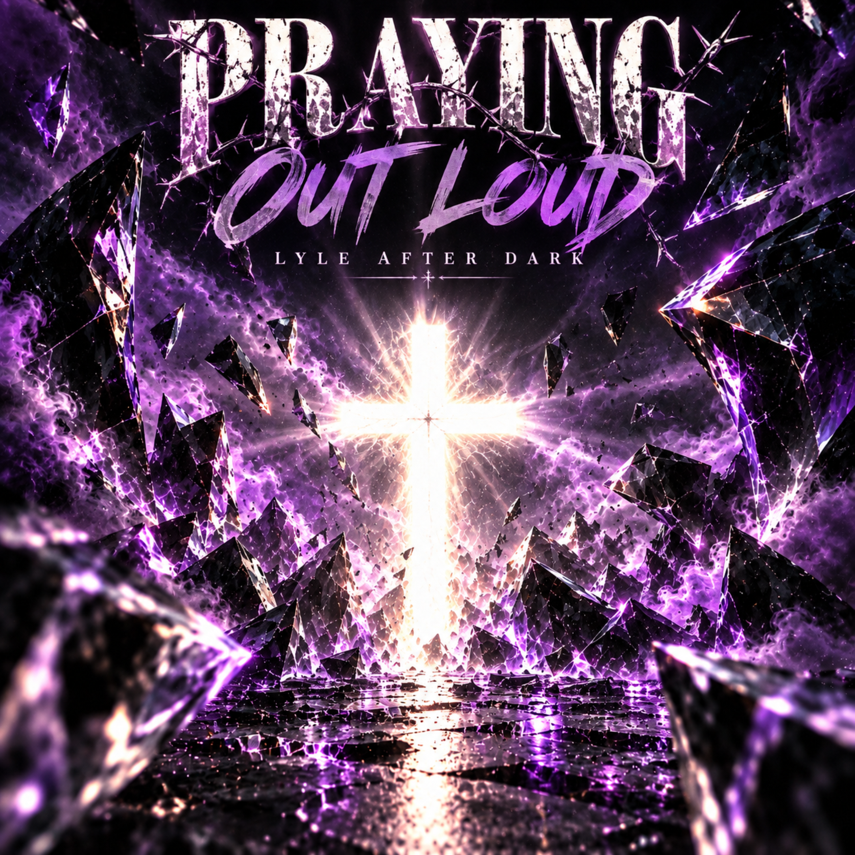 Praying Out Loud by Lyleafterdark