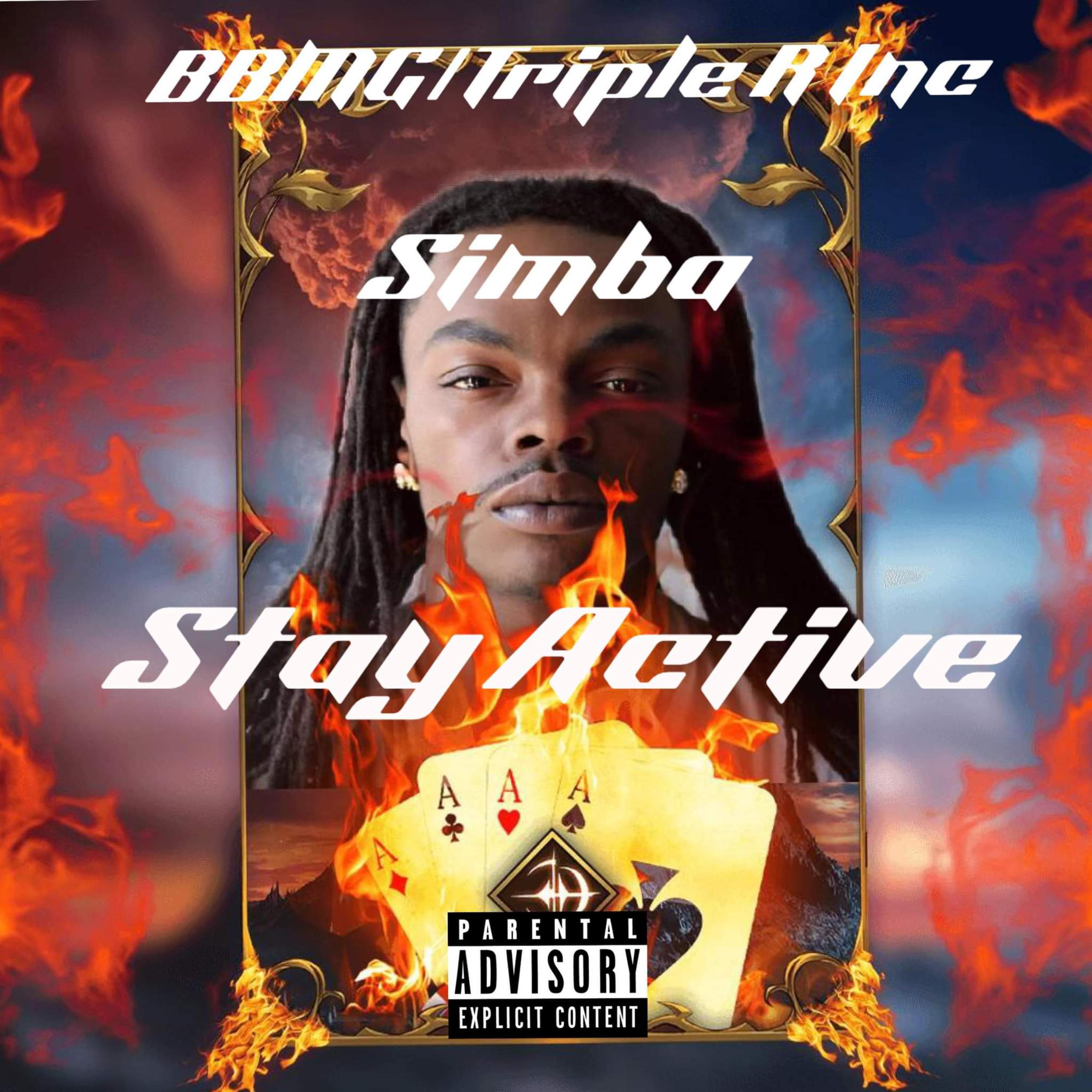 Staying Active artwork