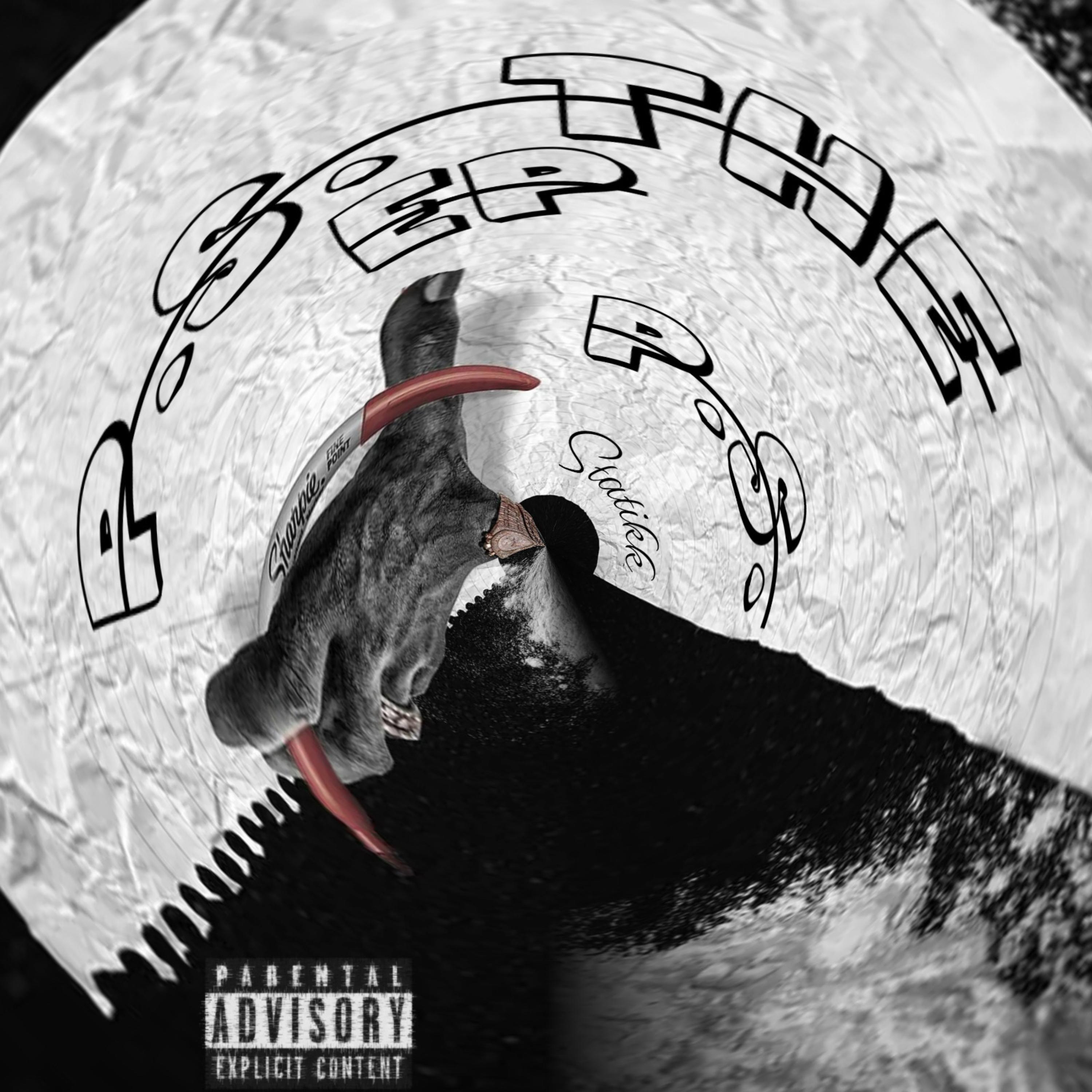 P.S. - The EP artwork