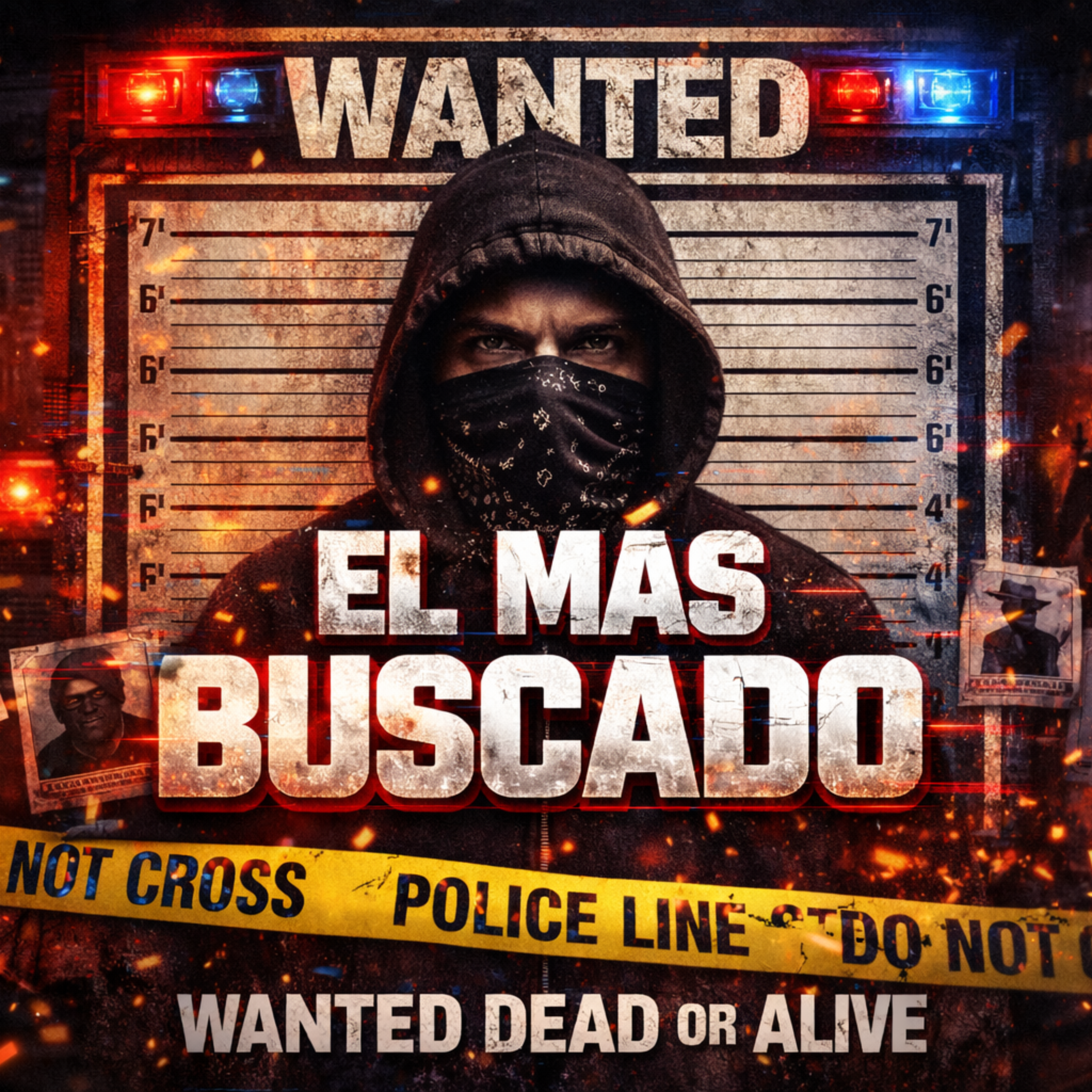 EL MAS BUSCADO artwork