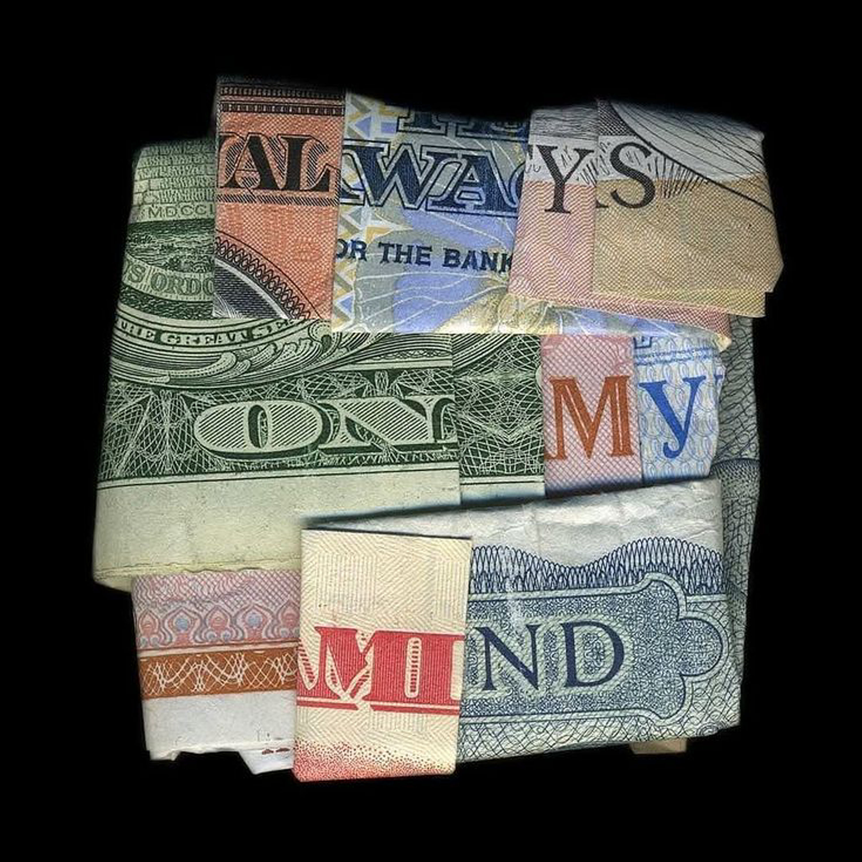 always on my mind artwork