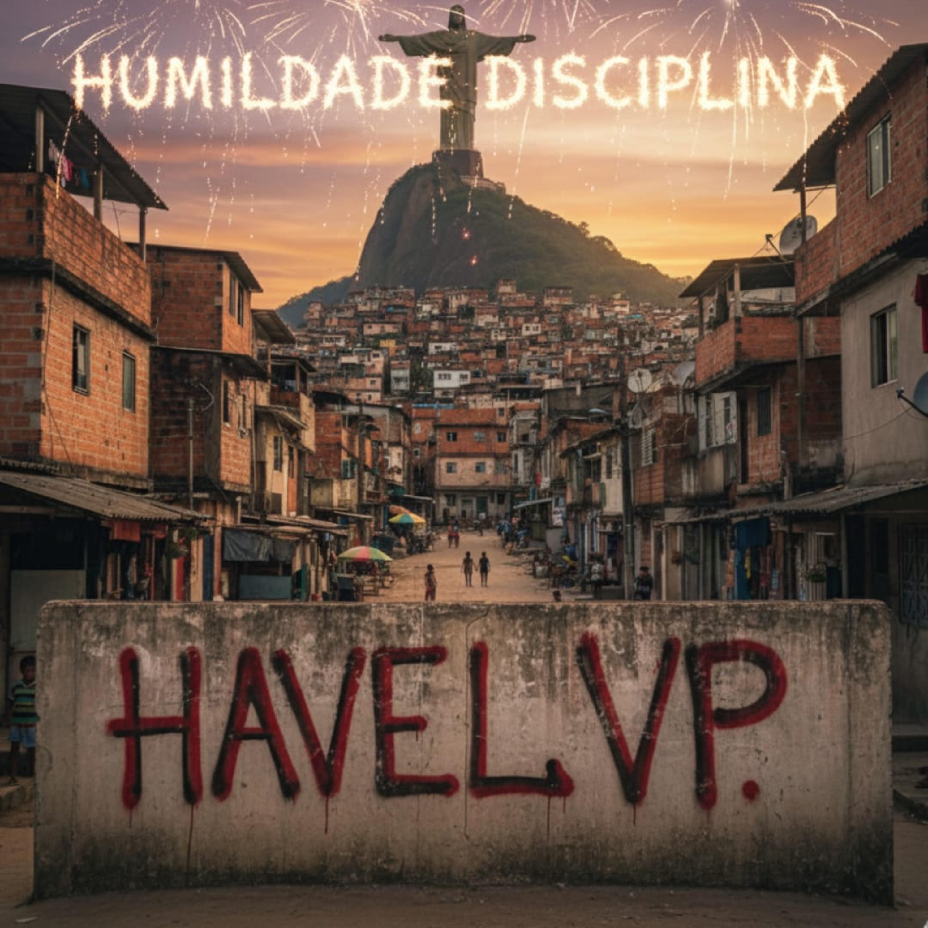 Humildade e disciplina artwork