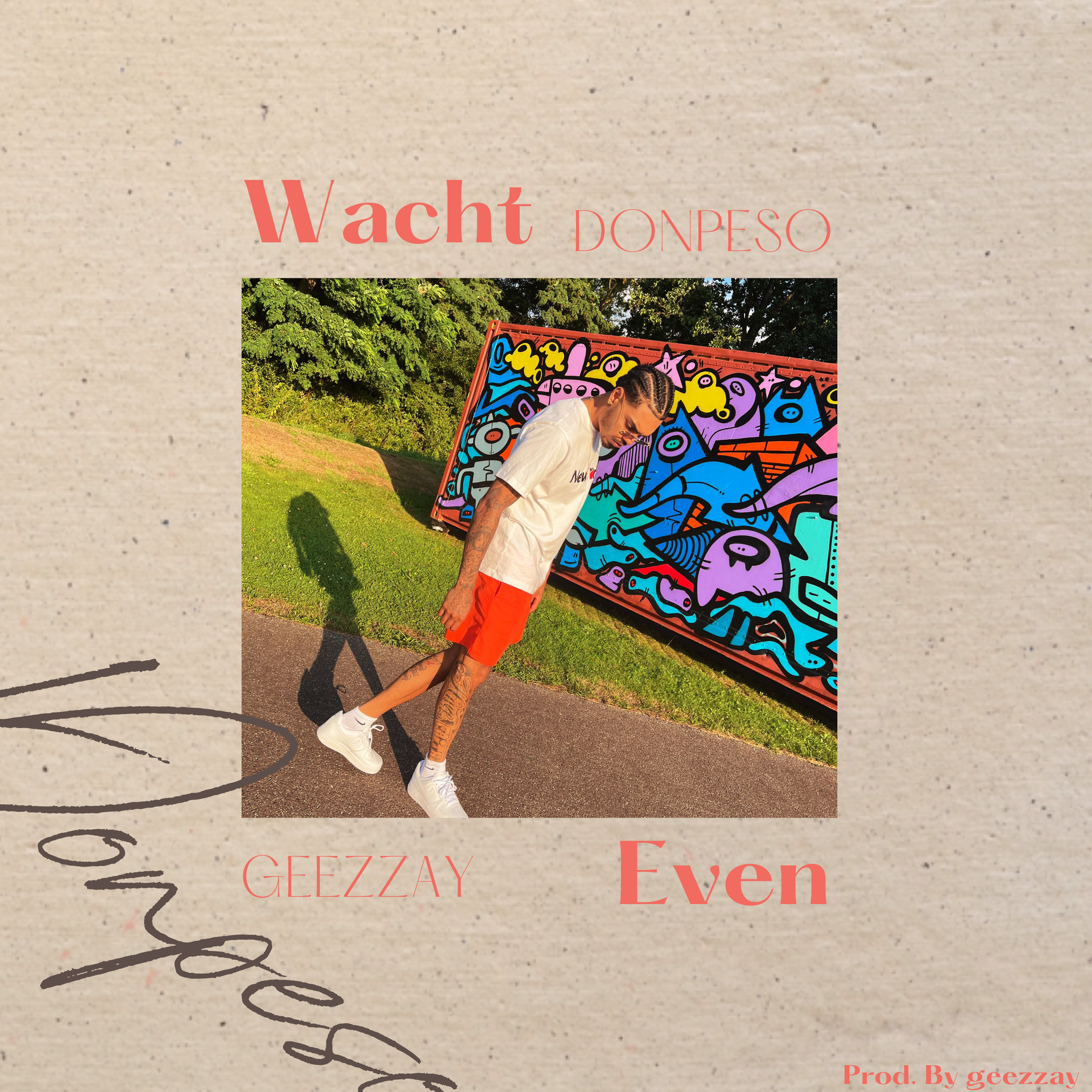 Wacht Even artwork