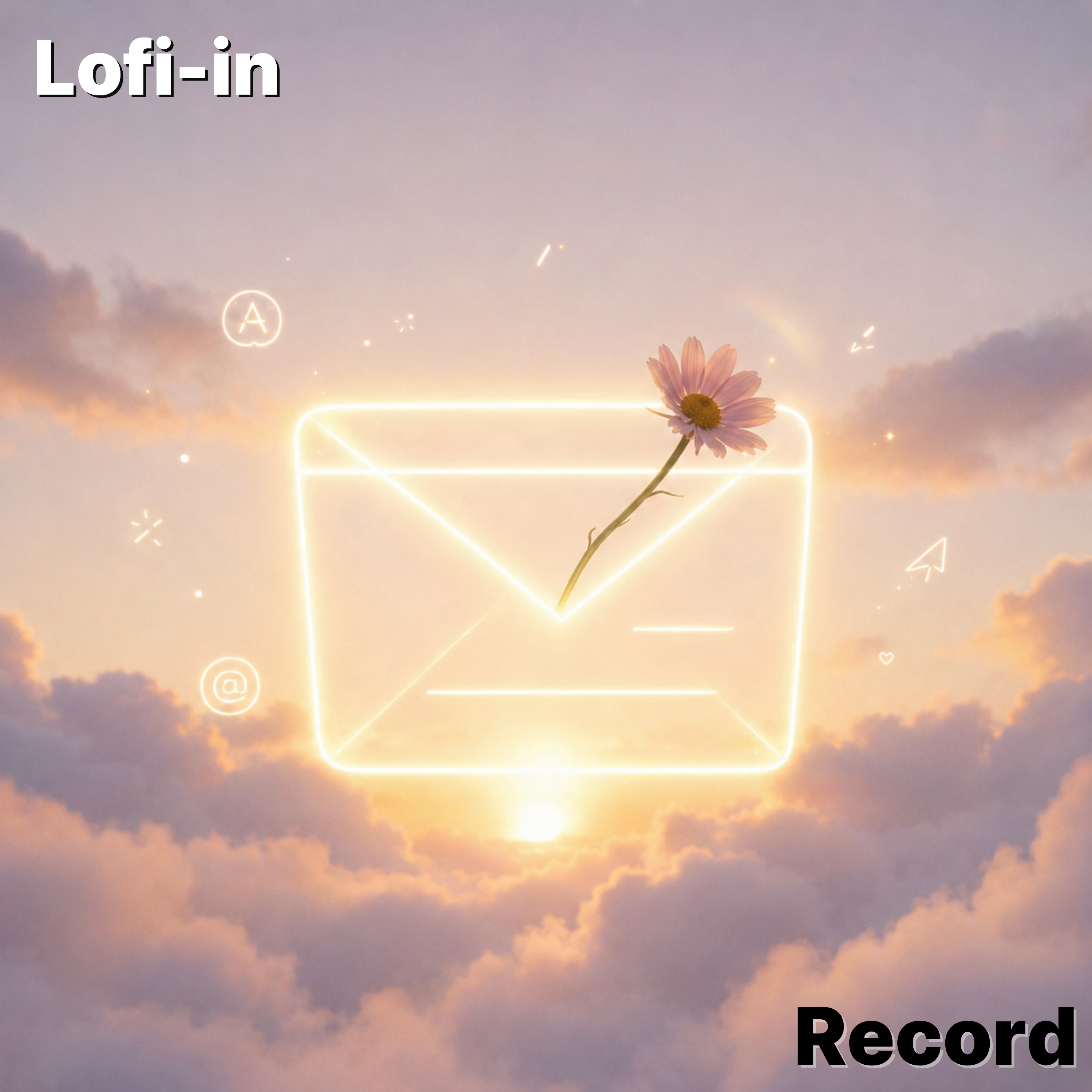 Autumn Golden Message by Lofi-in cover art