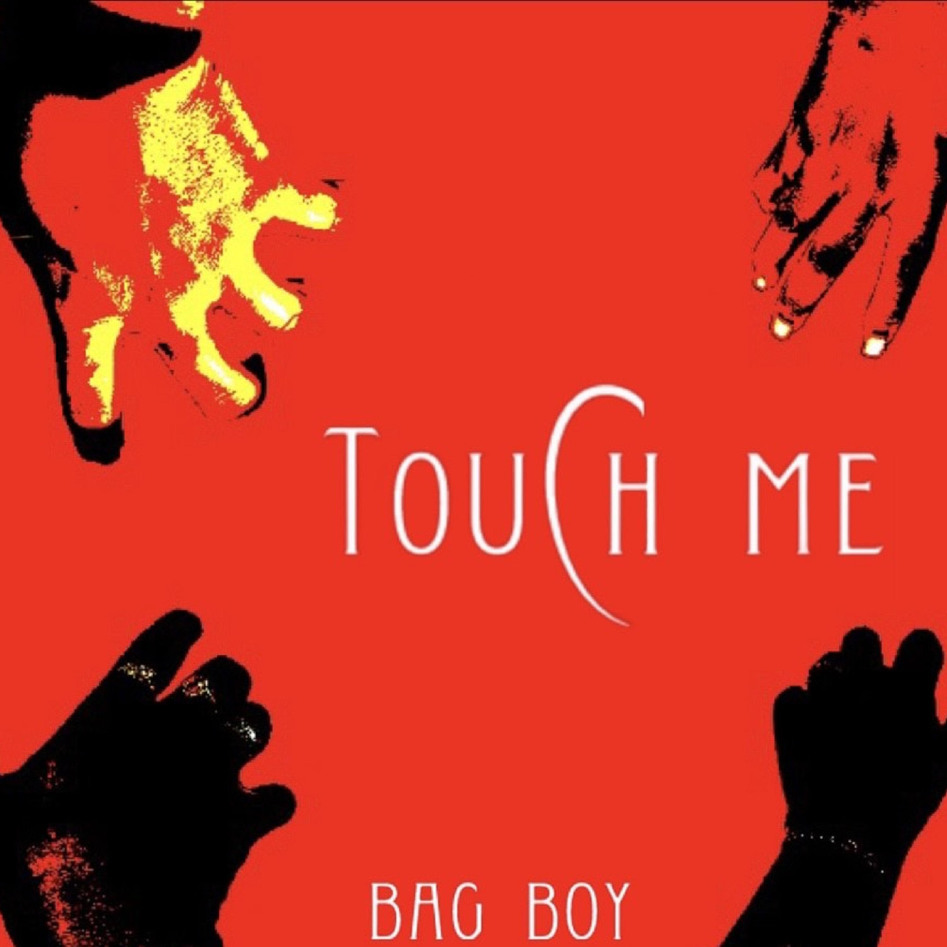 TOUCH ME artwork