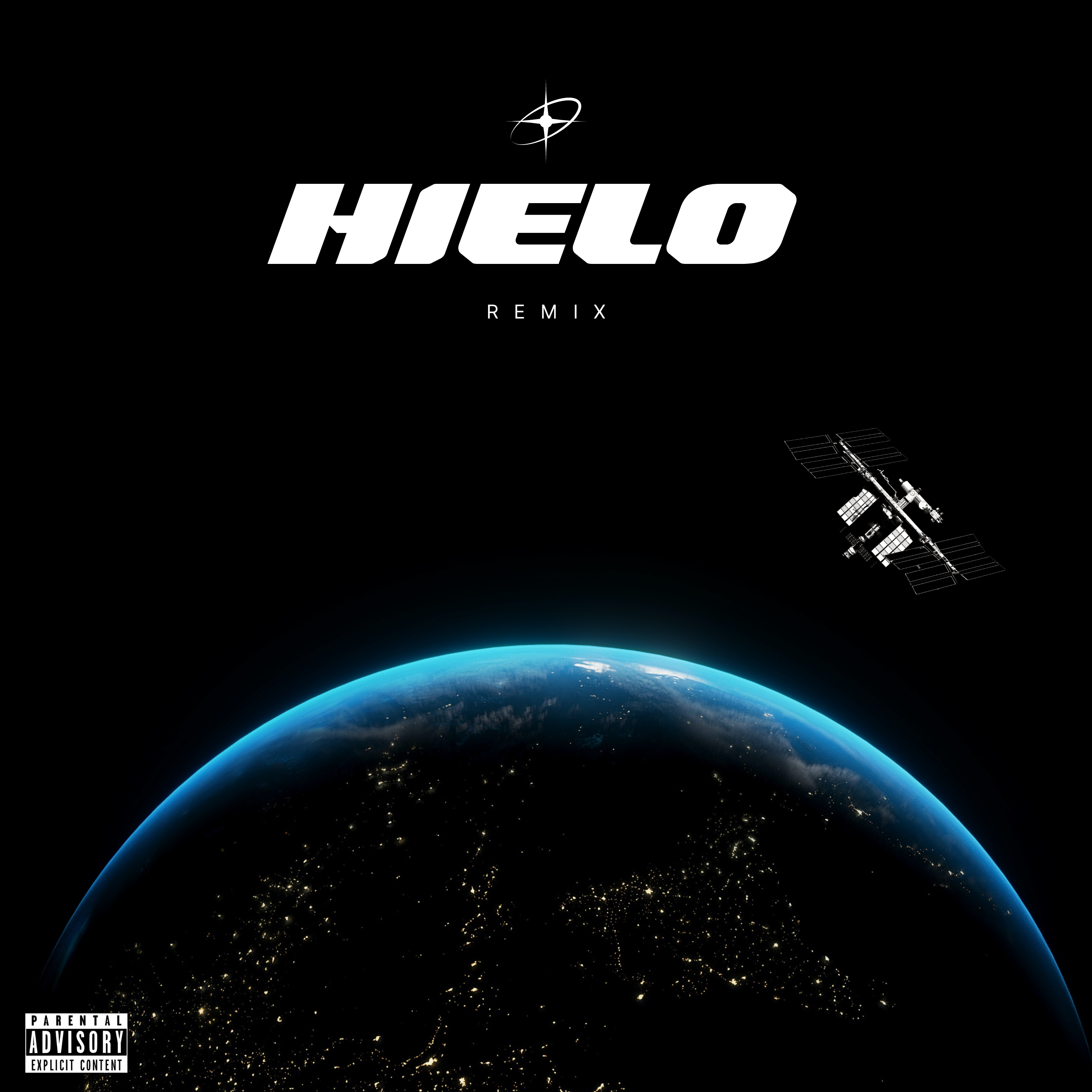 Hielo (Remix) artwork