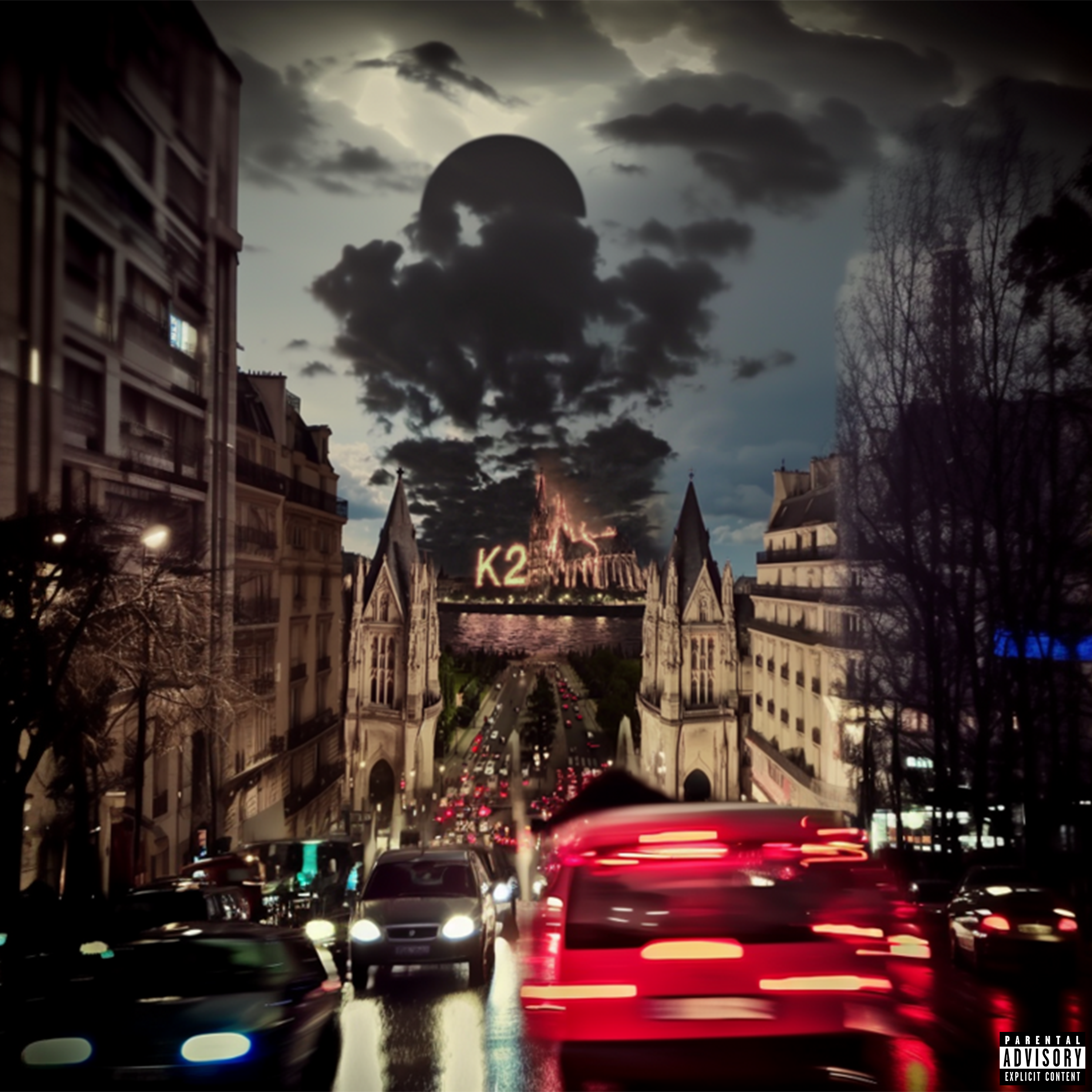 Where In The World? artwork