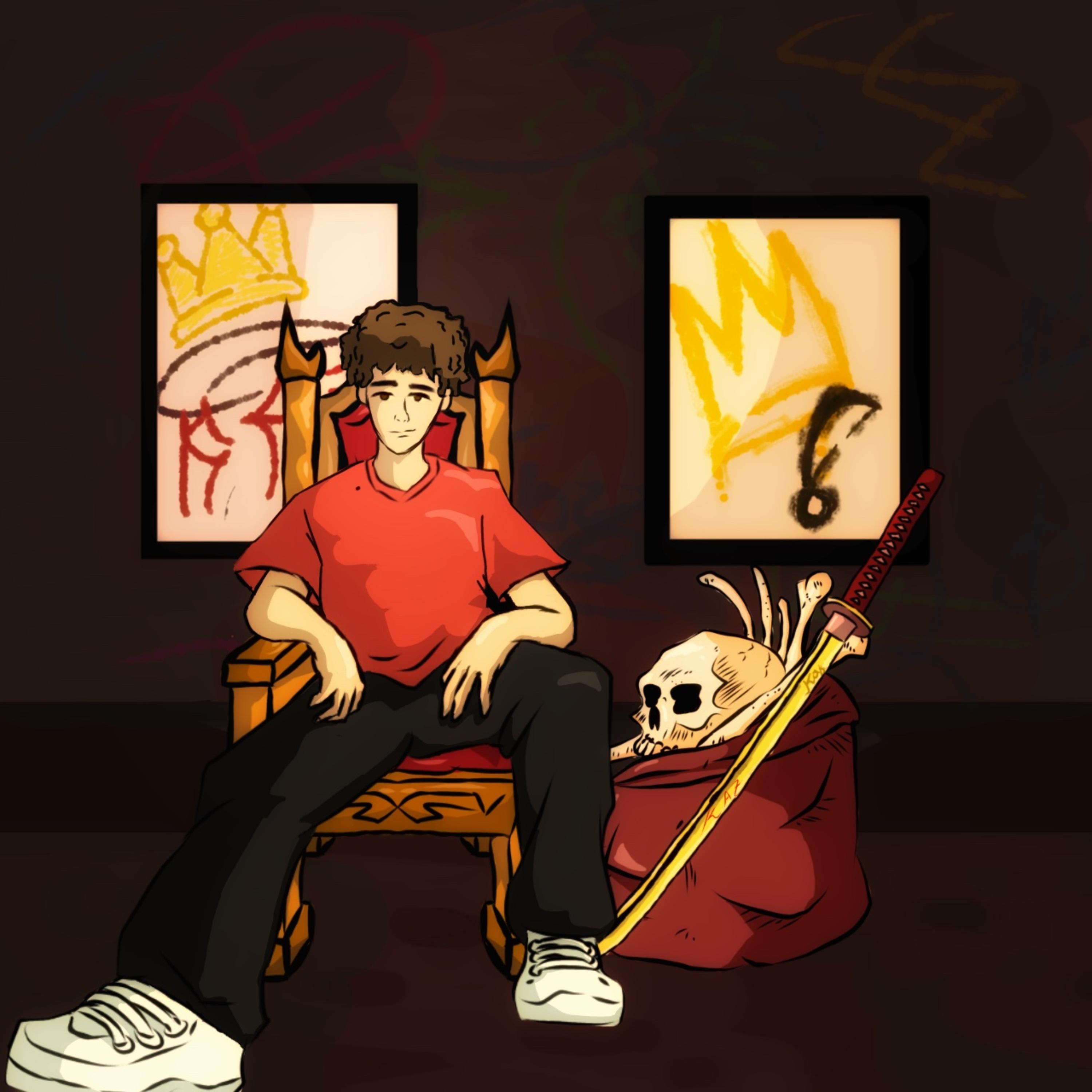 Rei Do Submundo artwork