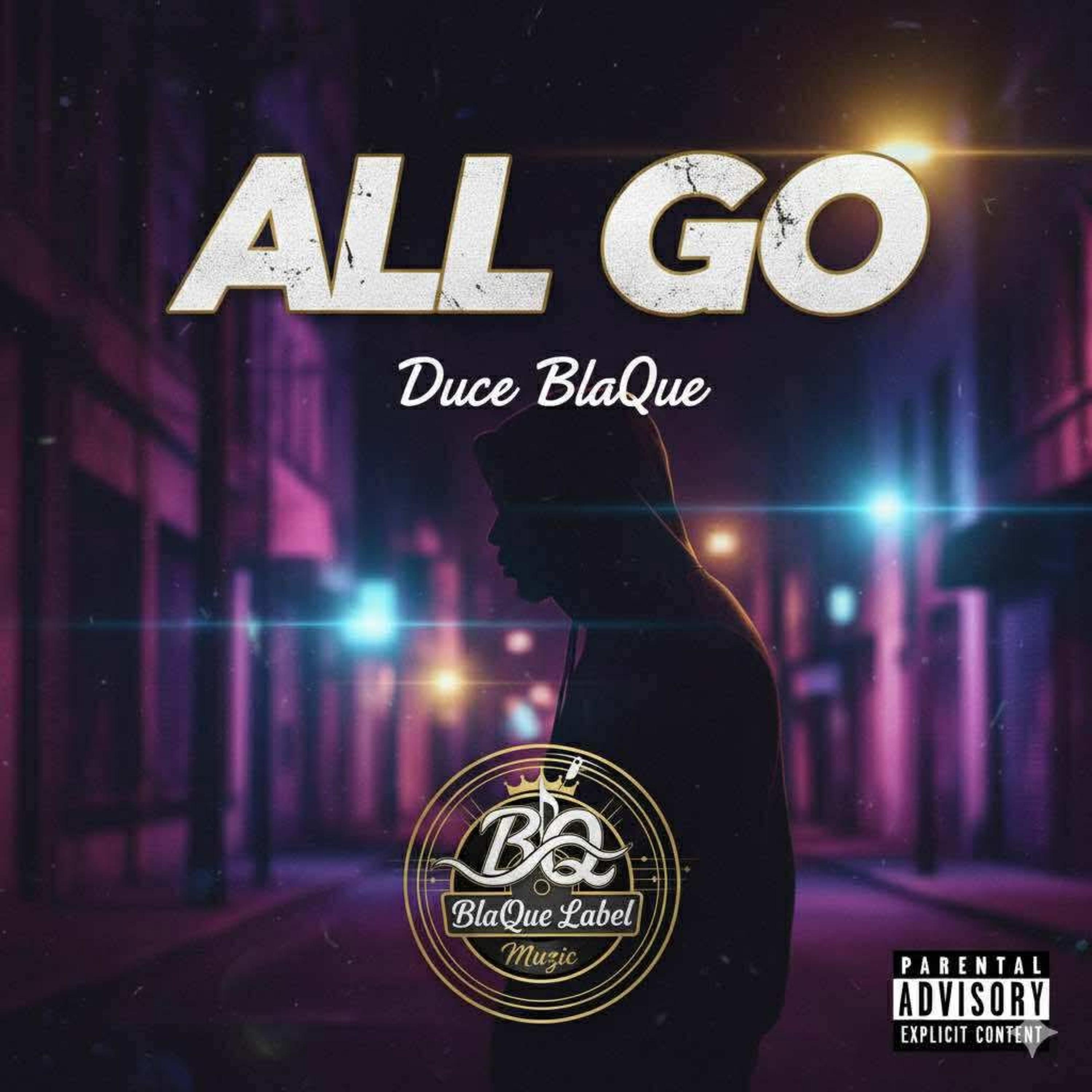 All Go artwork