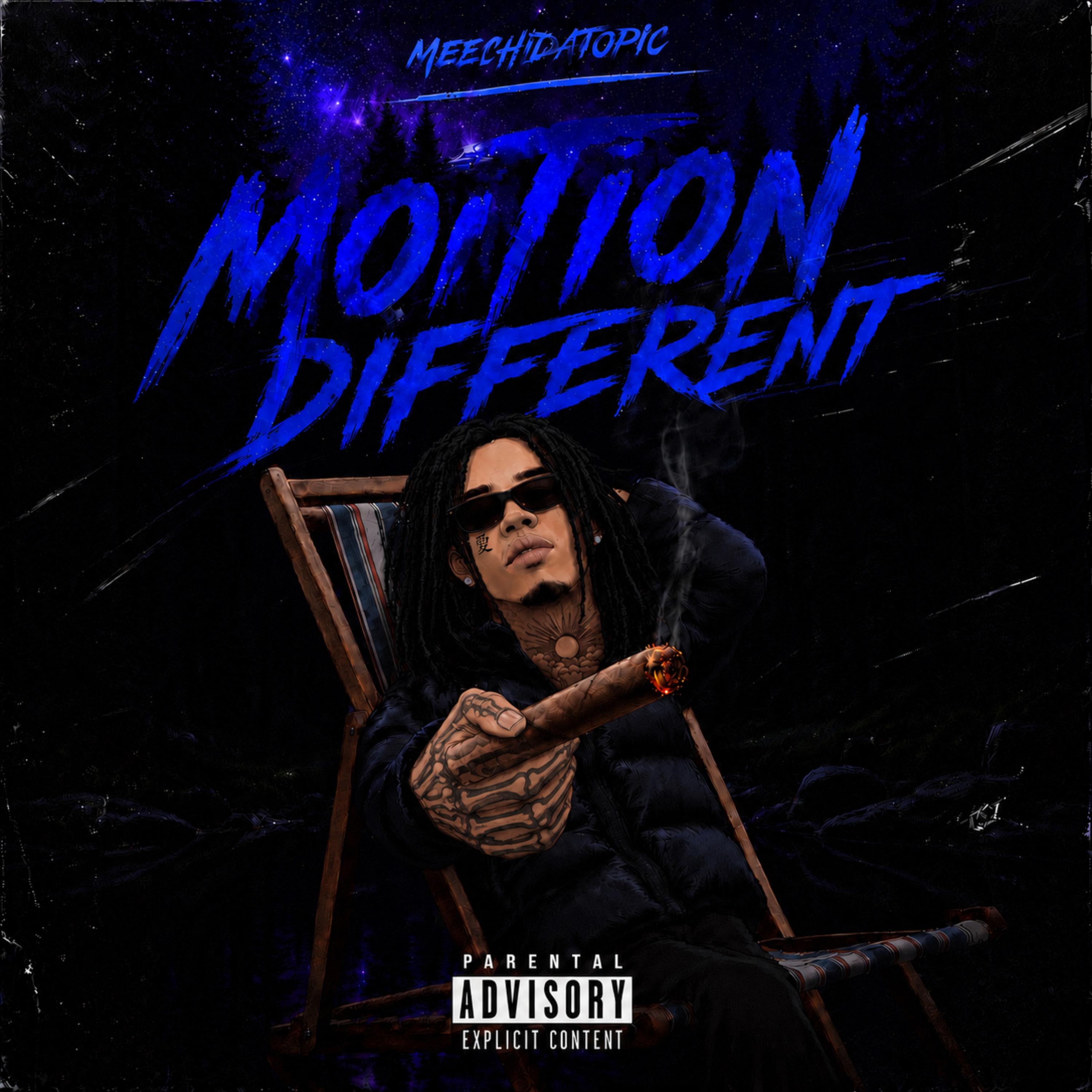 Motion Different by Meechidatopic cover art