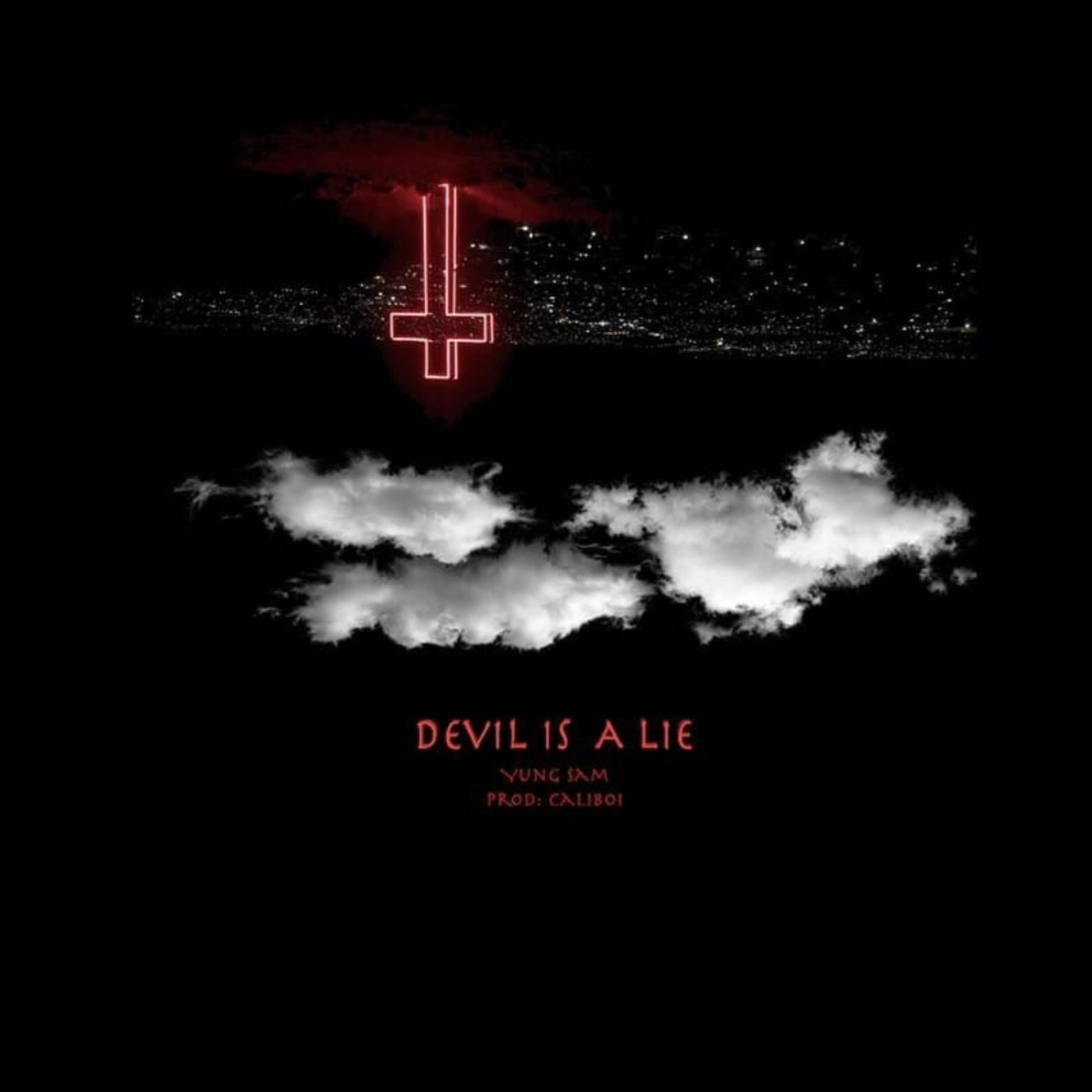 Devil Is A Lie artwork