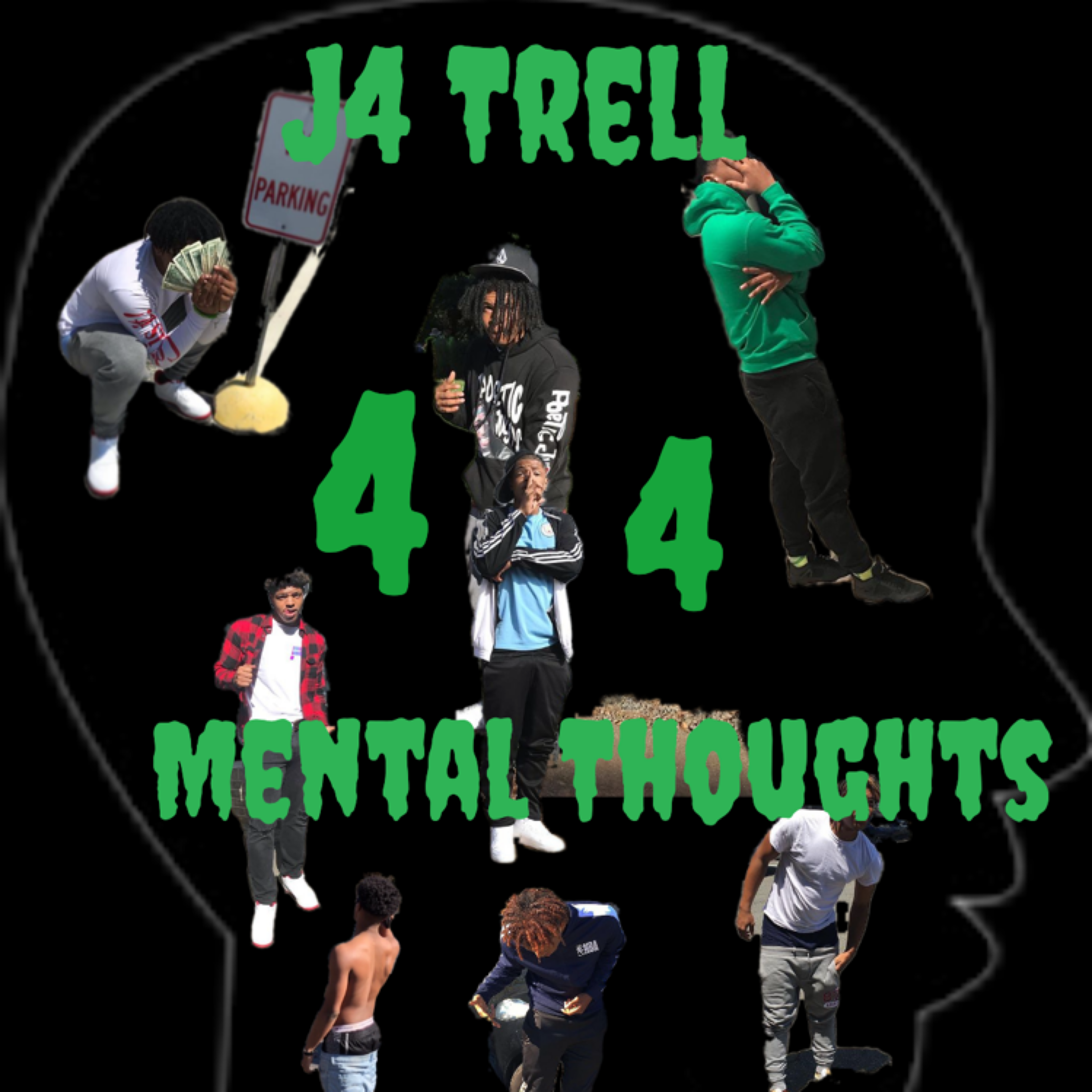 Mental Thoughts artwork