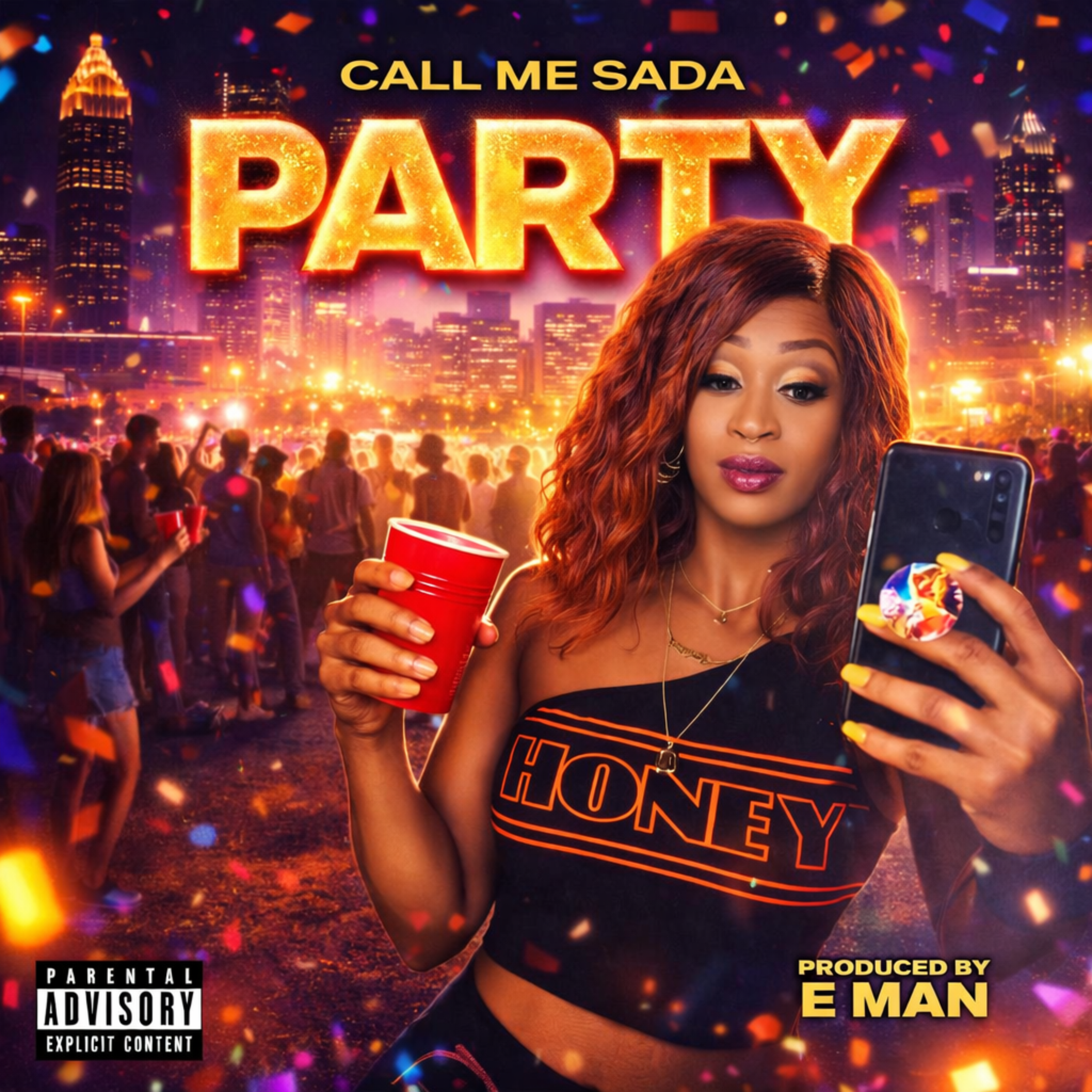 Party artwork