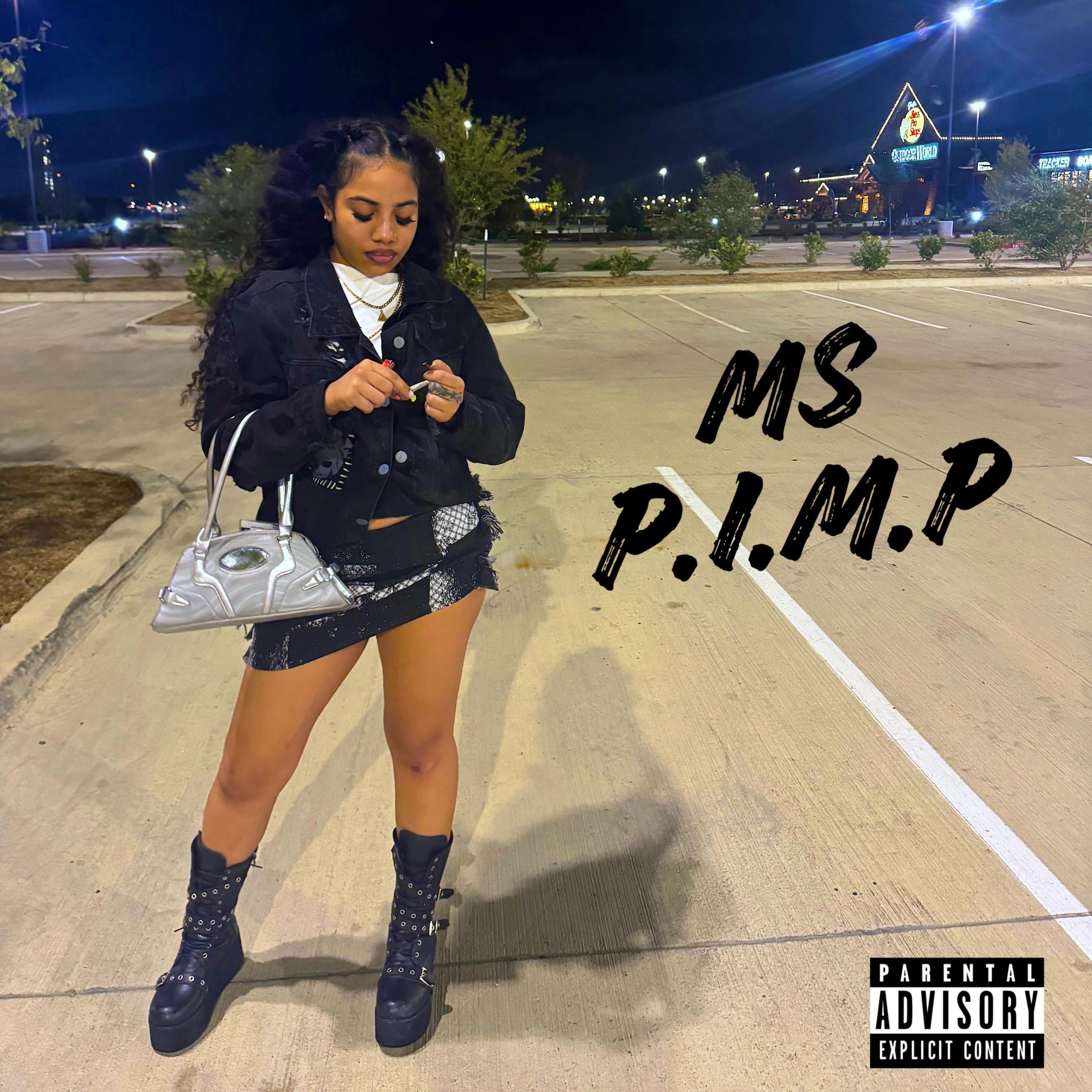 MS P.I.M.P by Keiko cover art