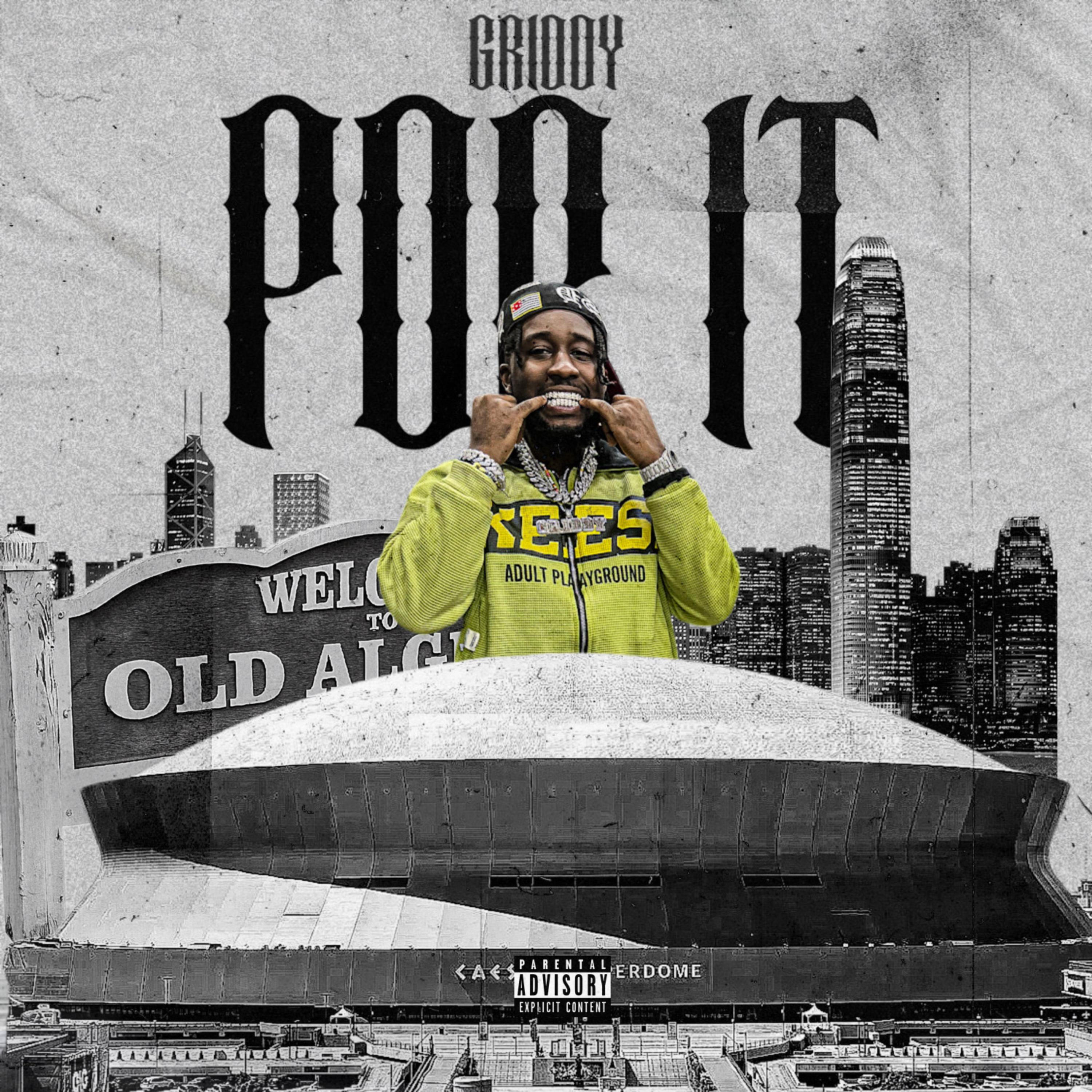 POP IT artwork