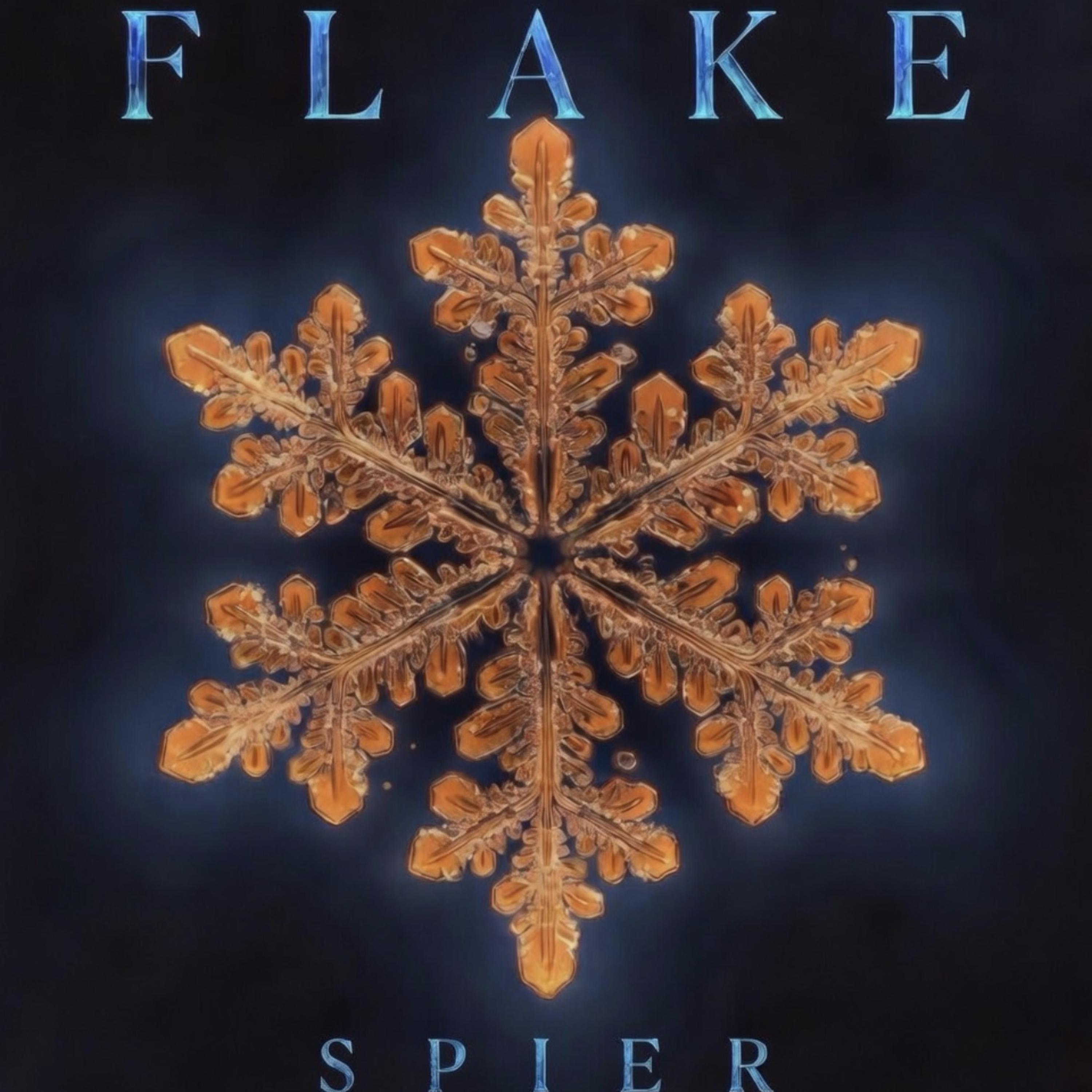 F L A K E artwork