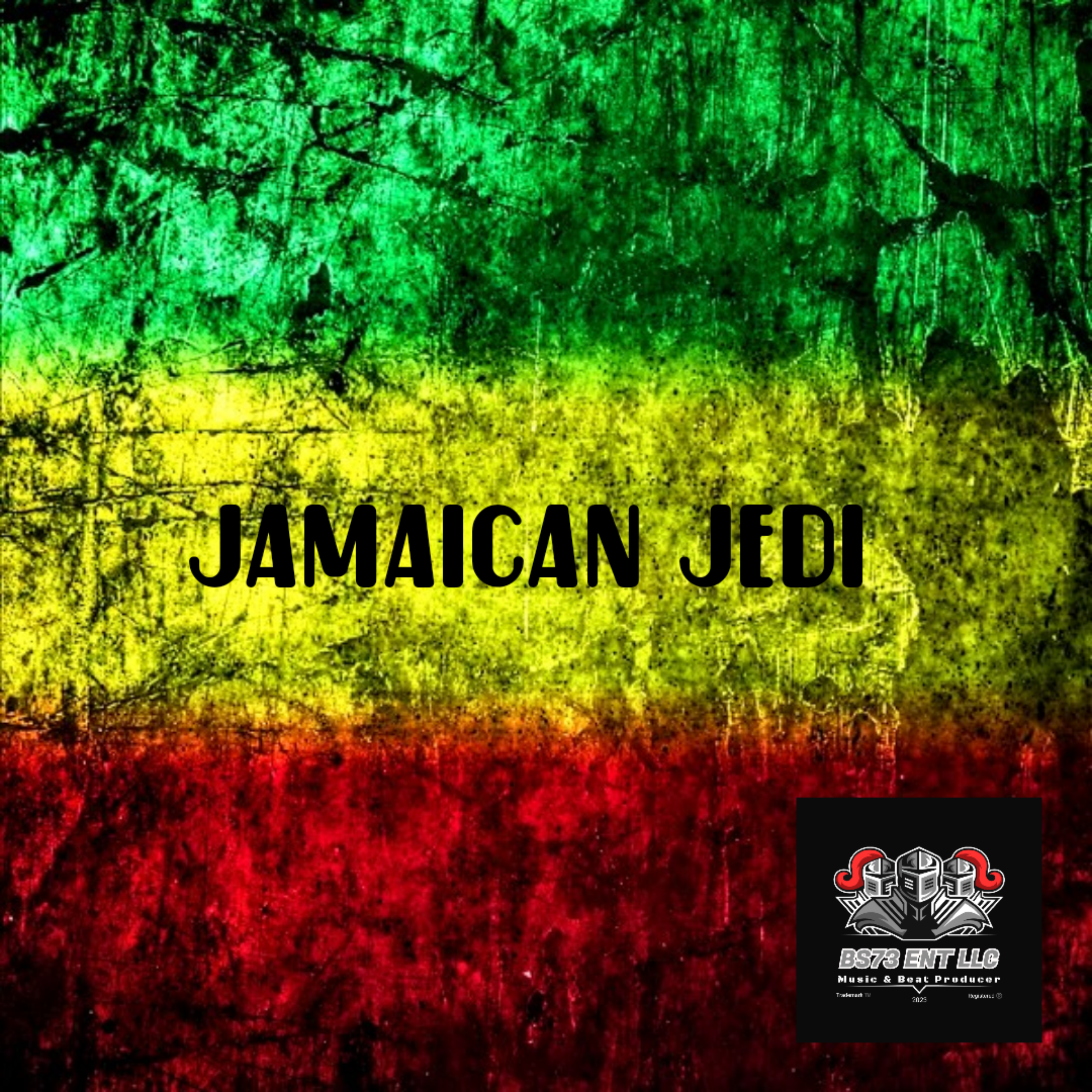 JAMAICAN JEDI artwork