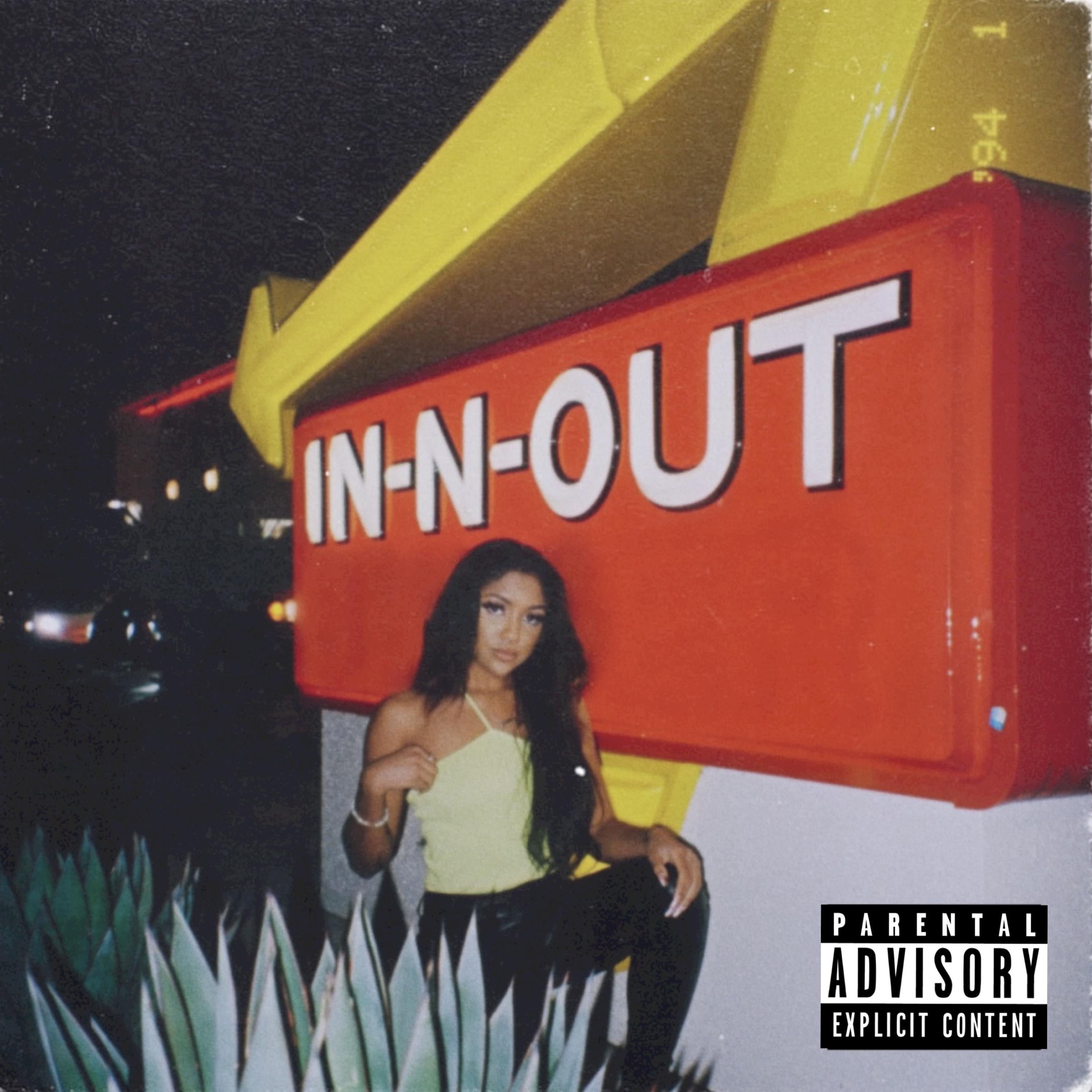 IN & OUT by Journey Montana cover art