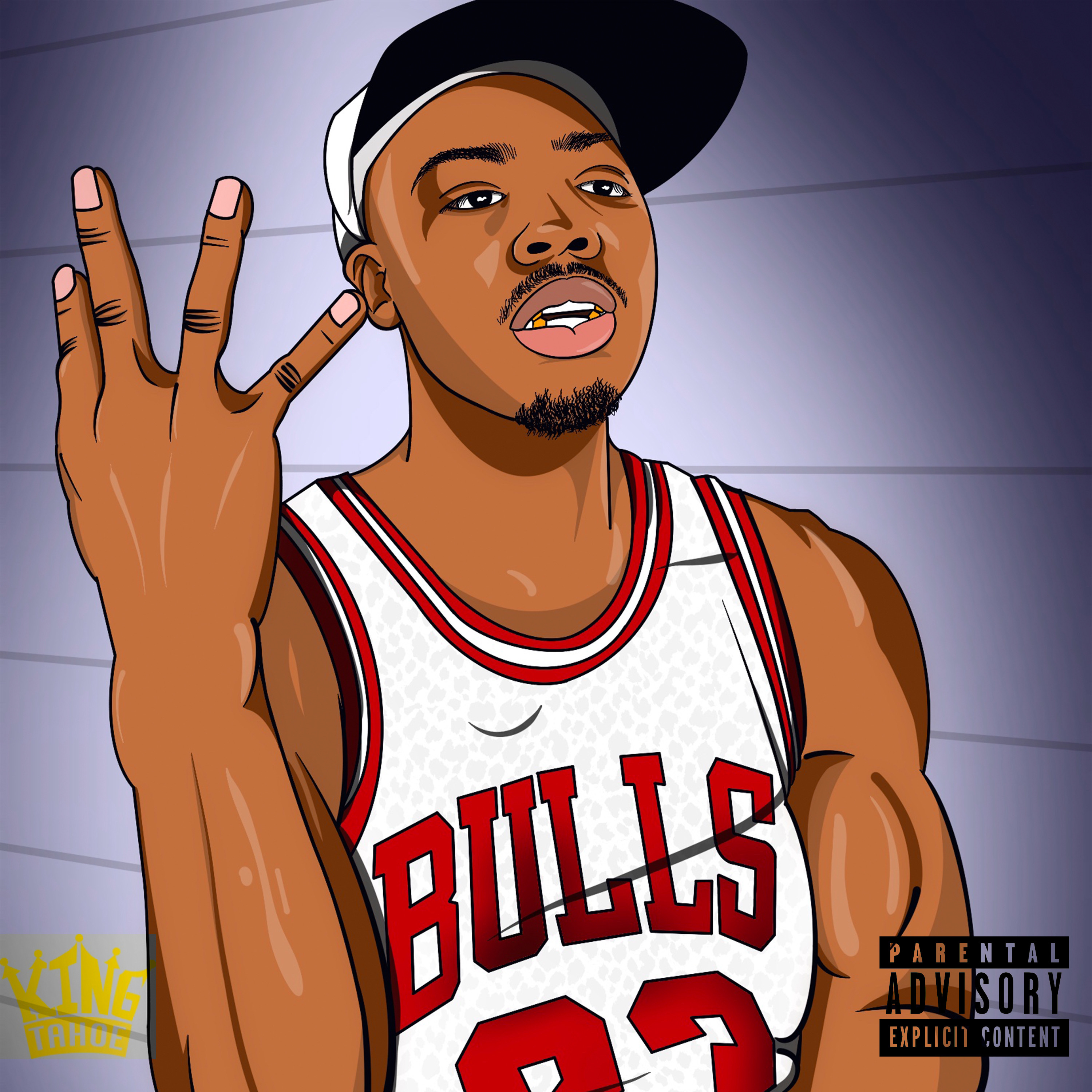 Michael Jordan artwork