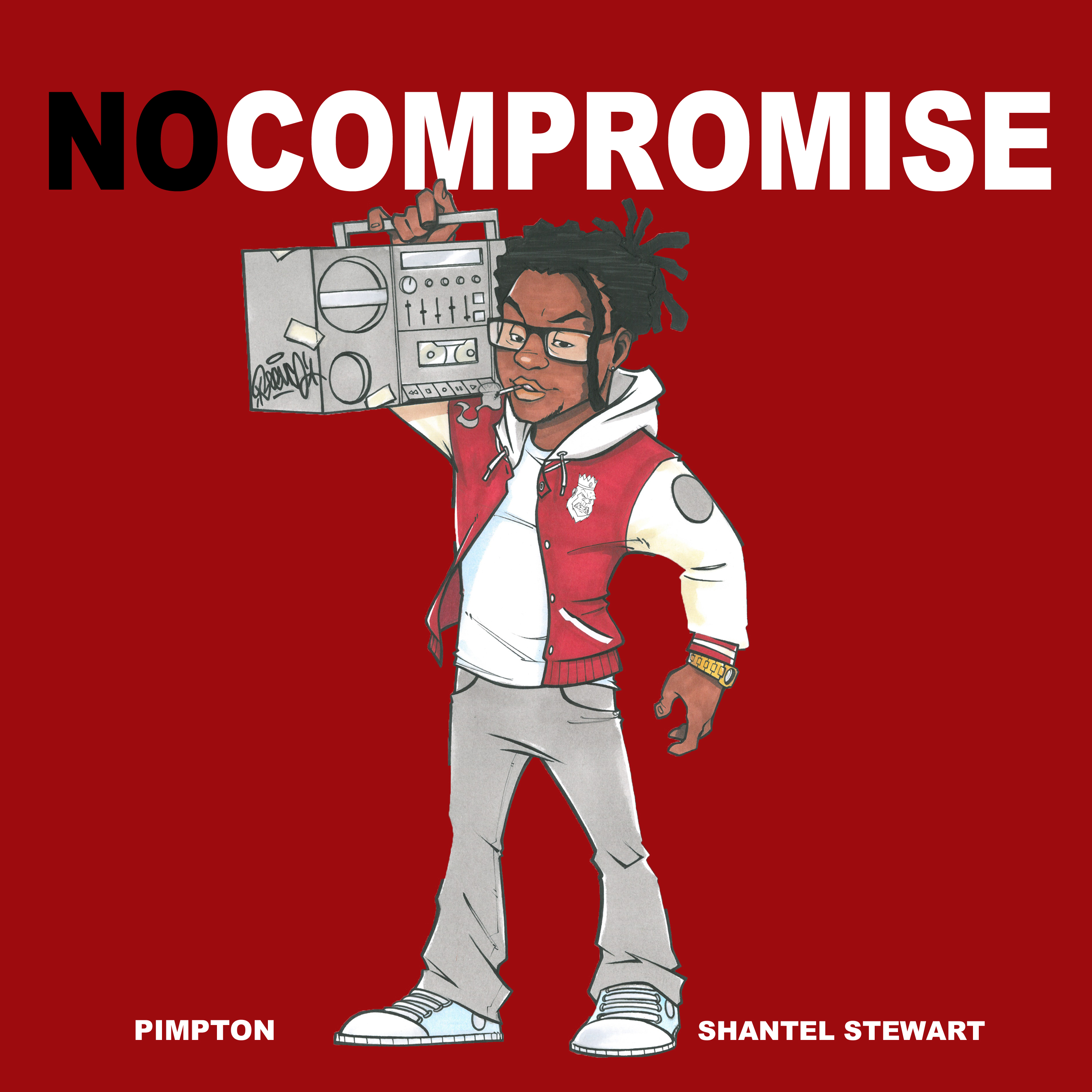 No Compromise artwork