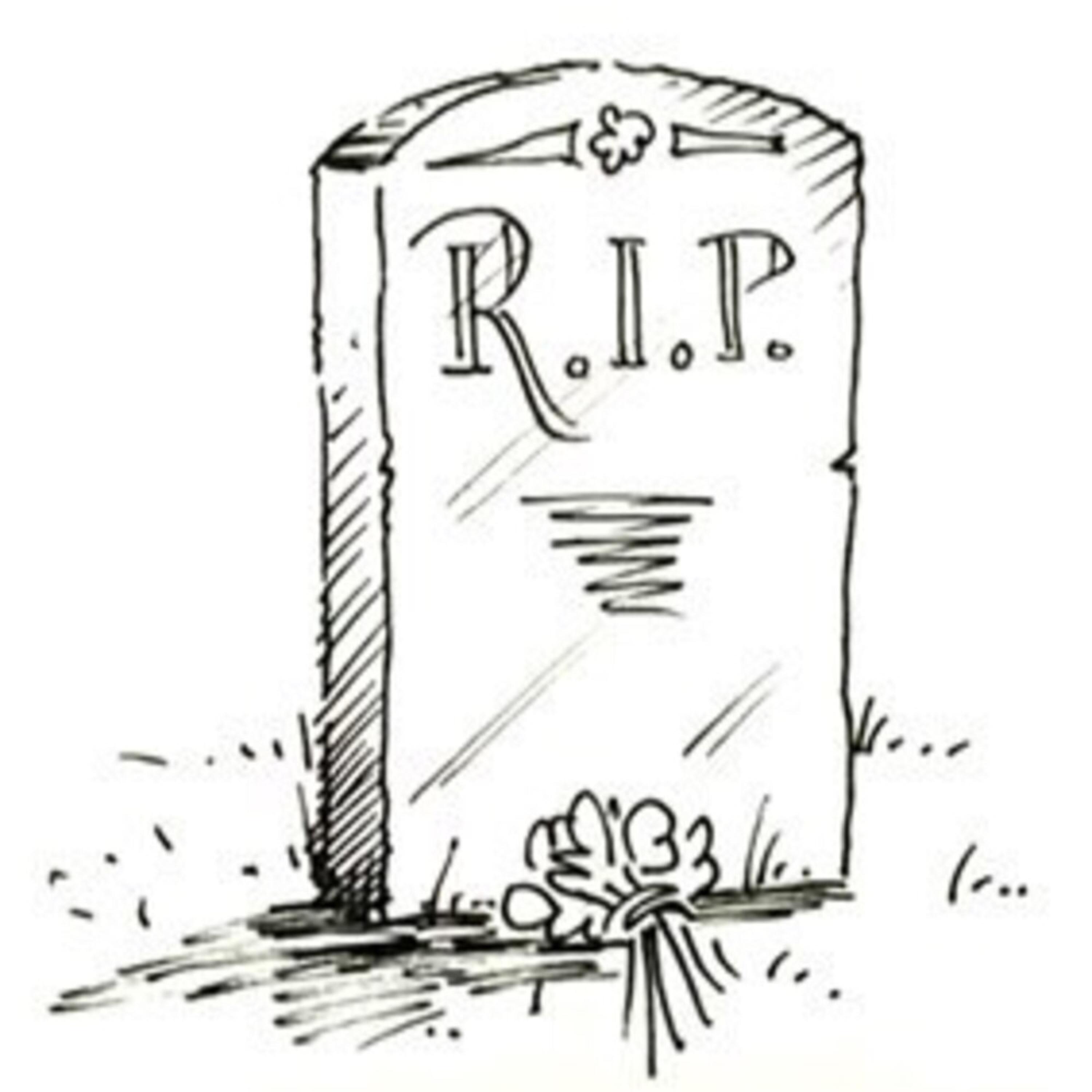 RIP artwork