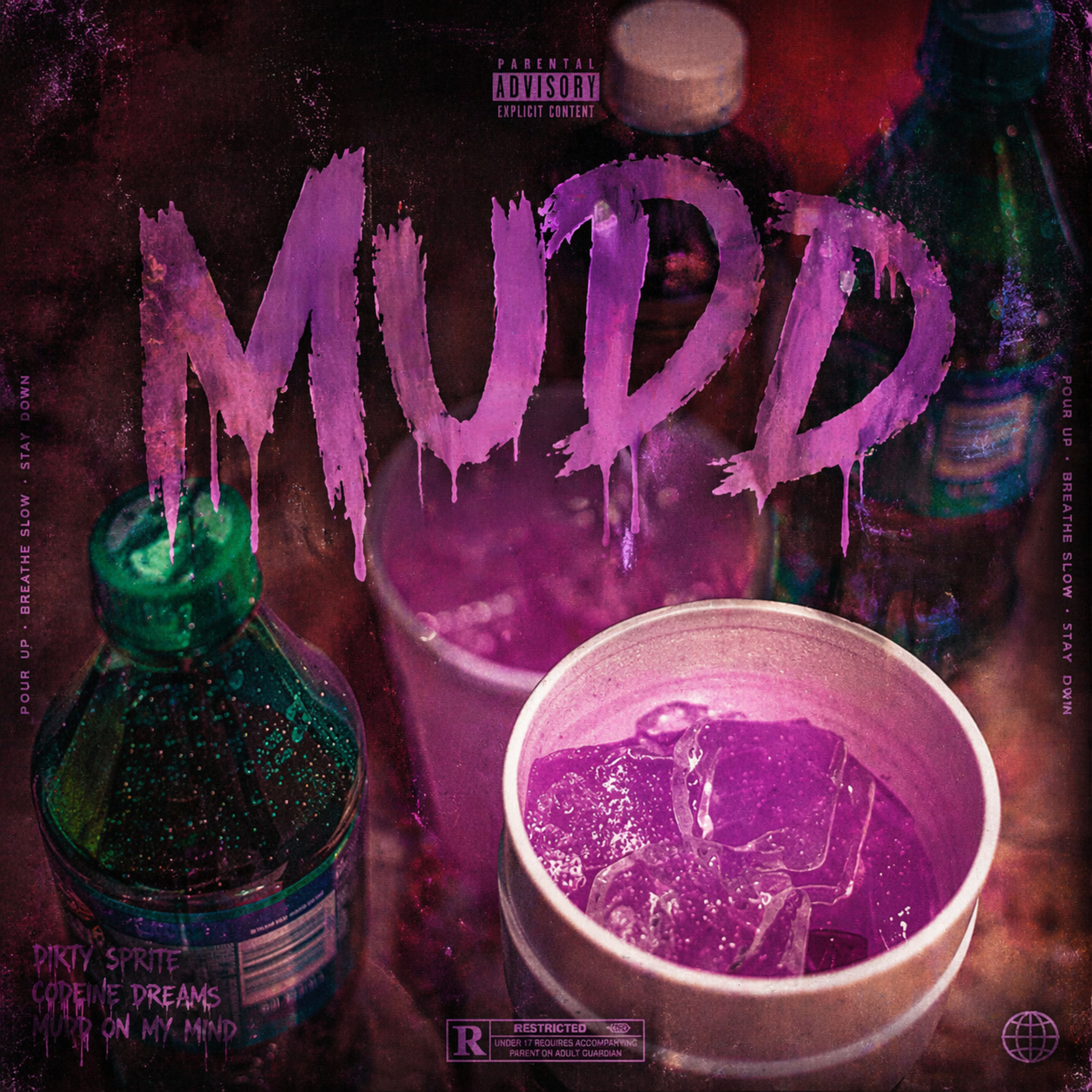 Mudd by Kbased cover art