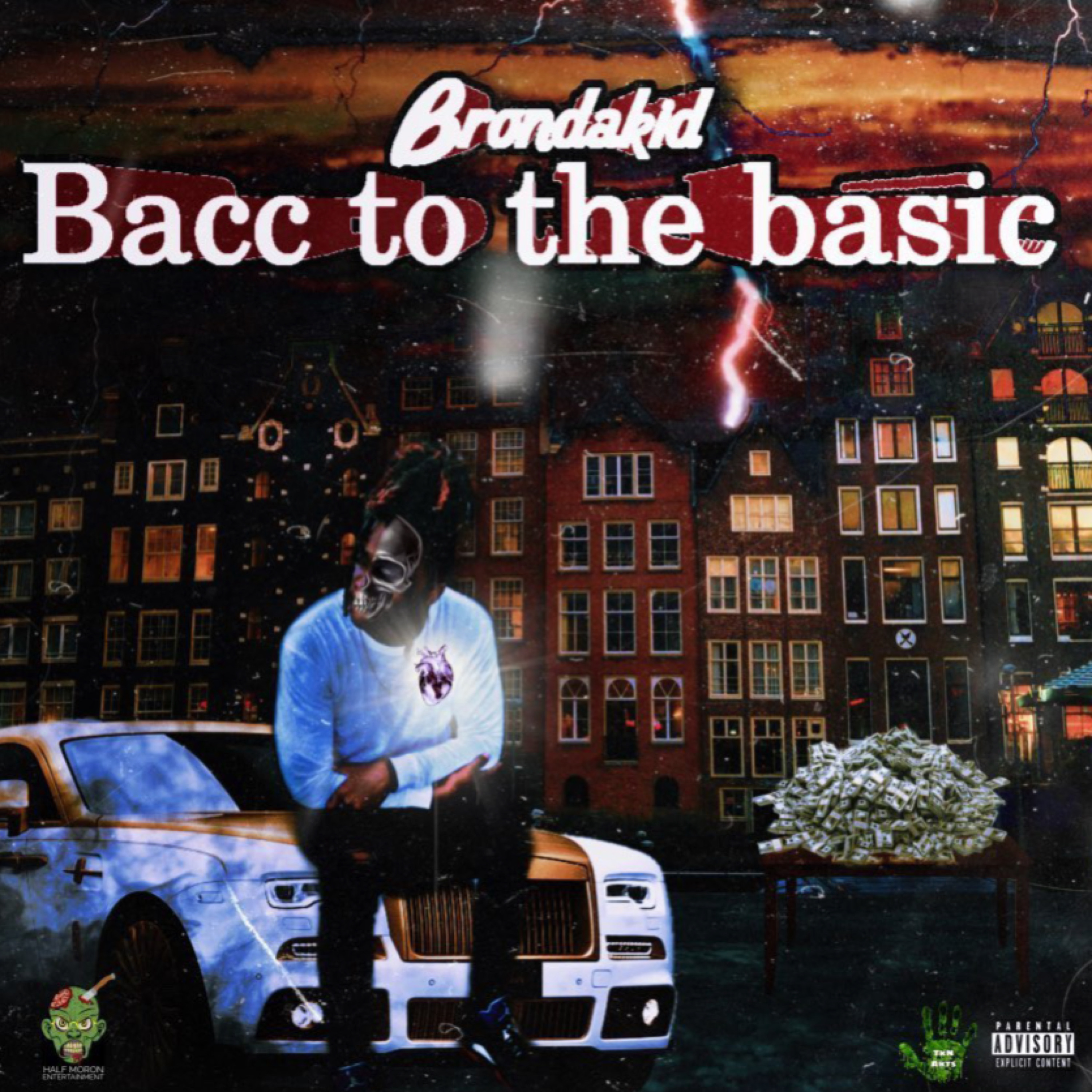 Bacc To The Basics artwork
