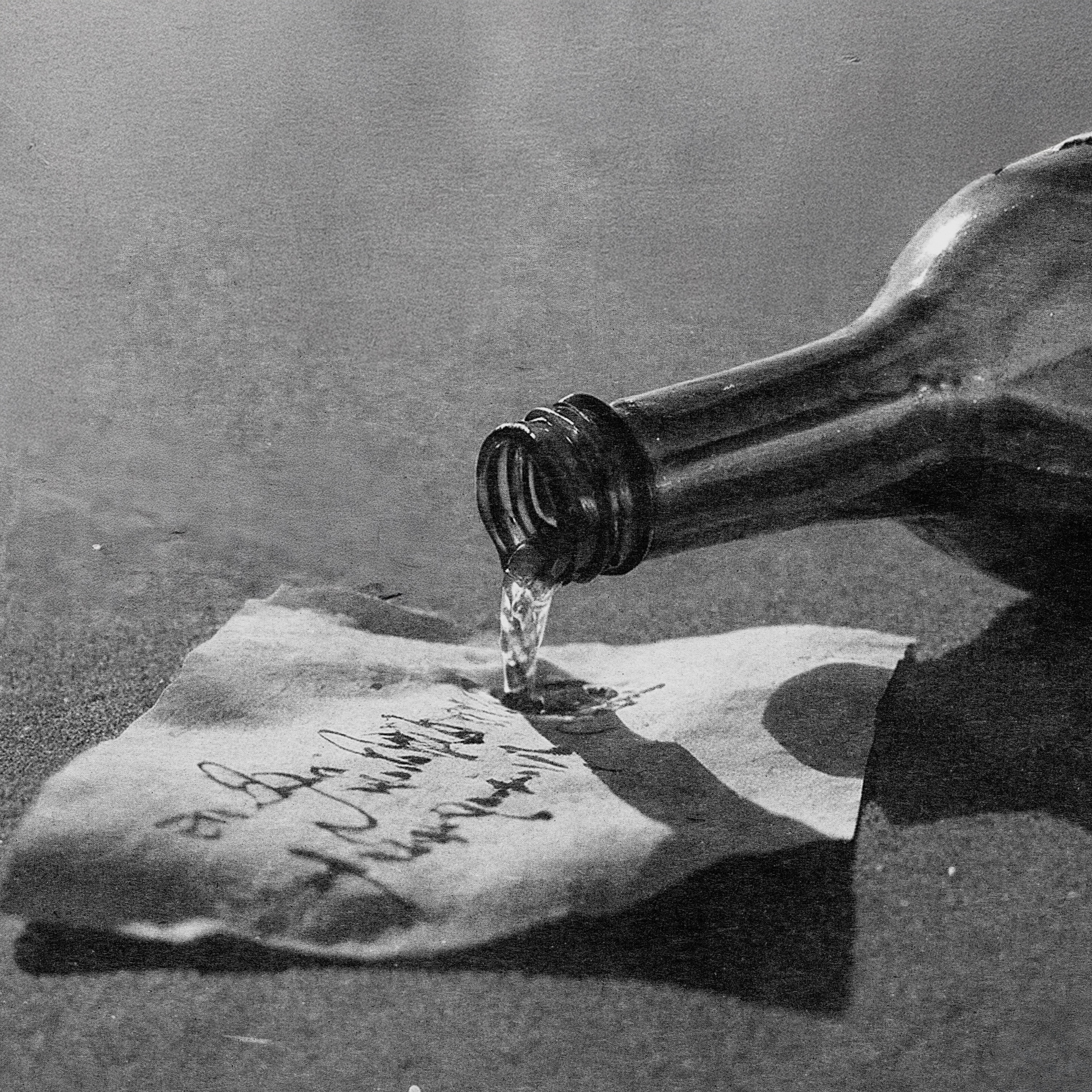 My Apology ￼ artwork