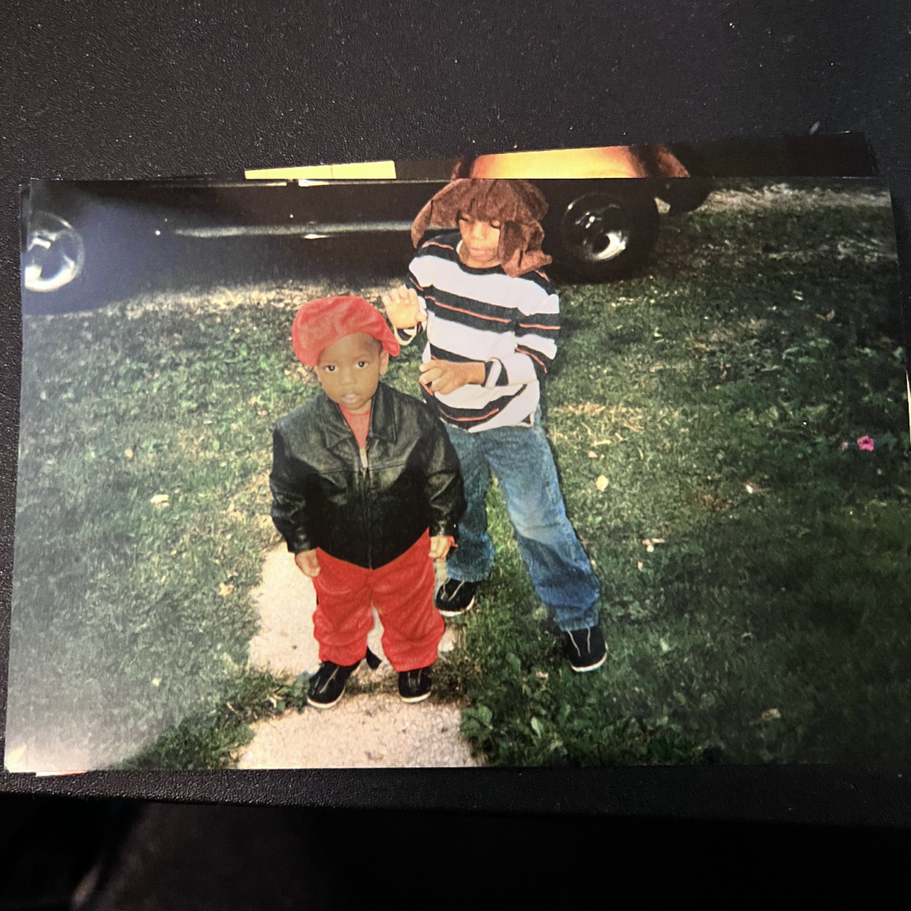Reds Son by 800 Keefy cover art