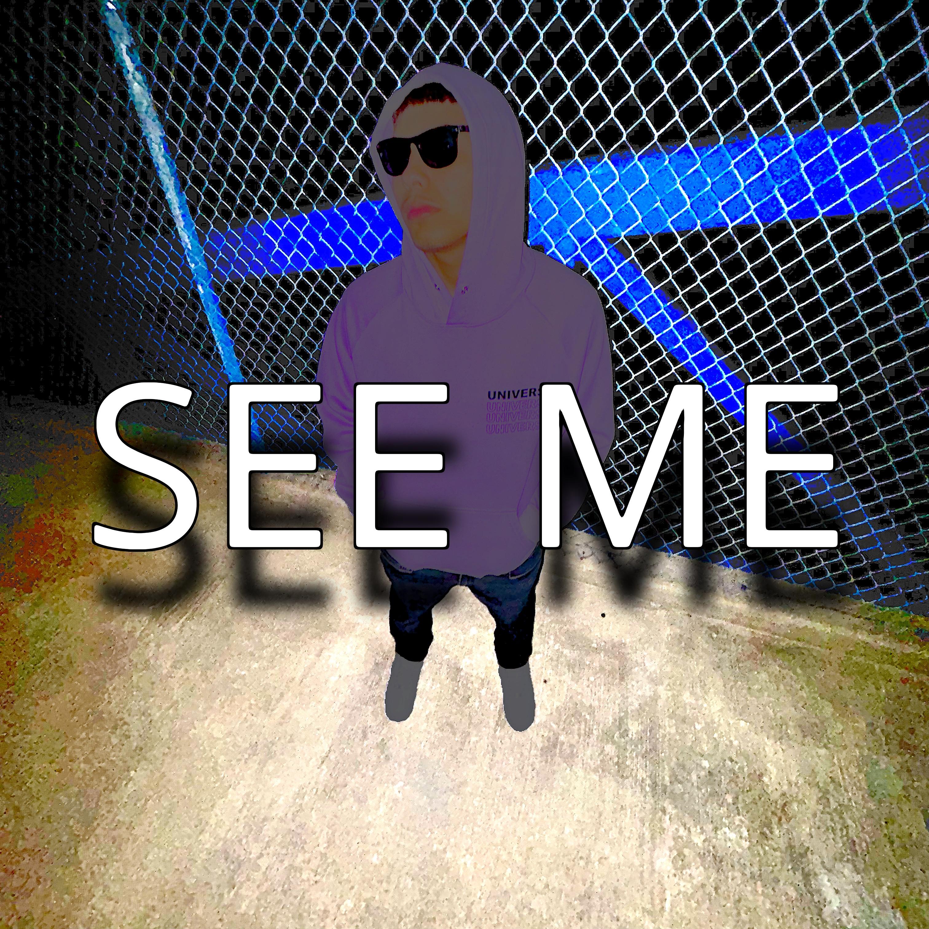 SEE ME artwork