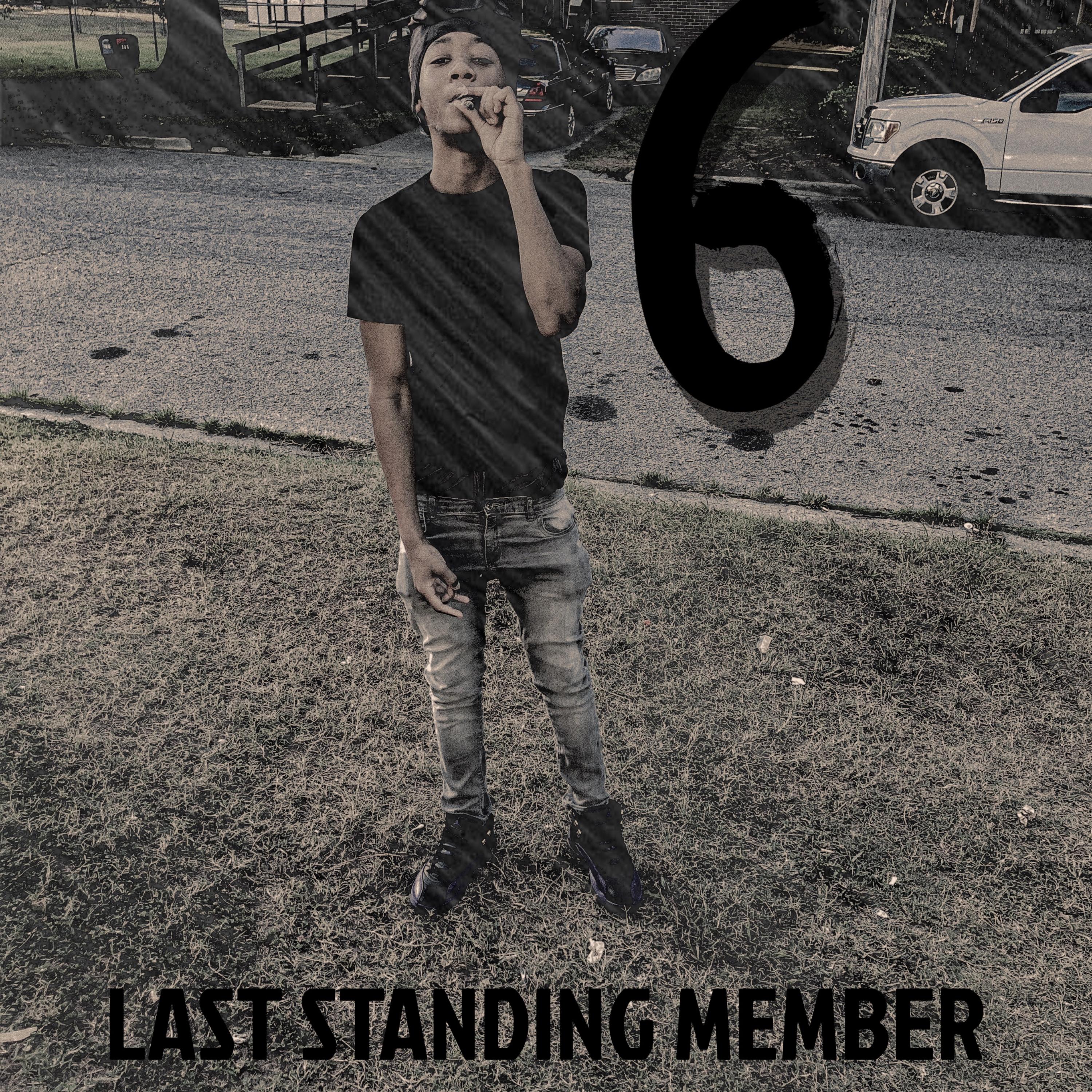 Last Standing Member artwork