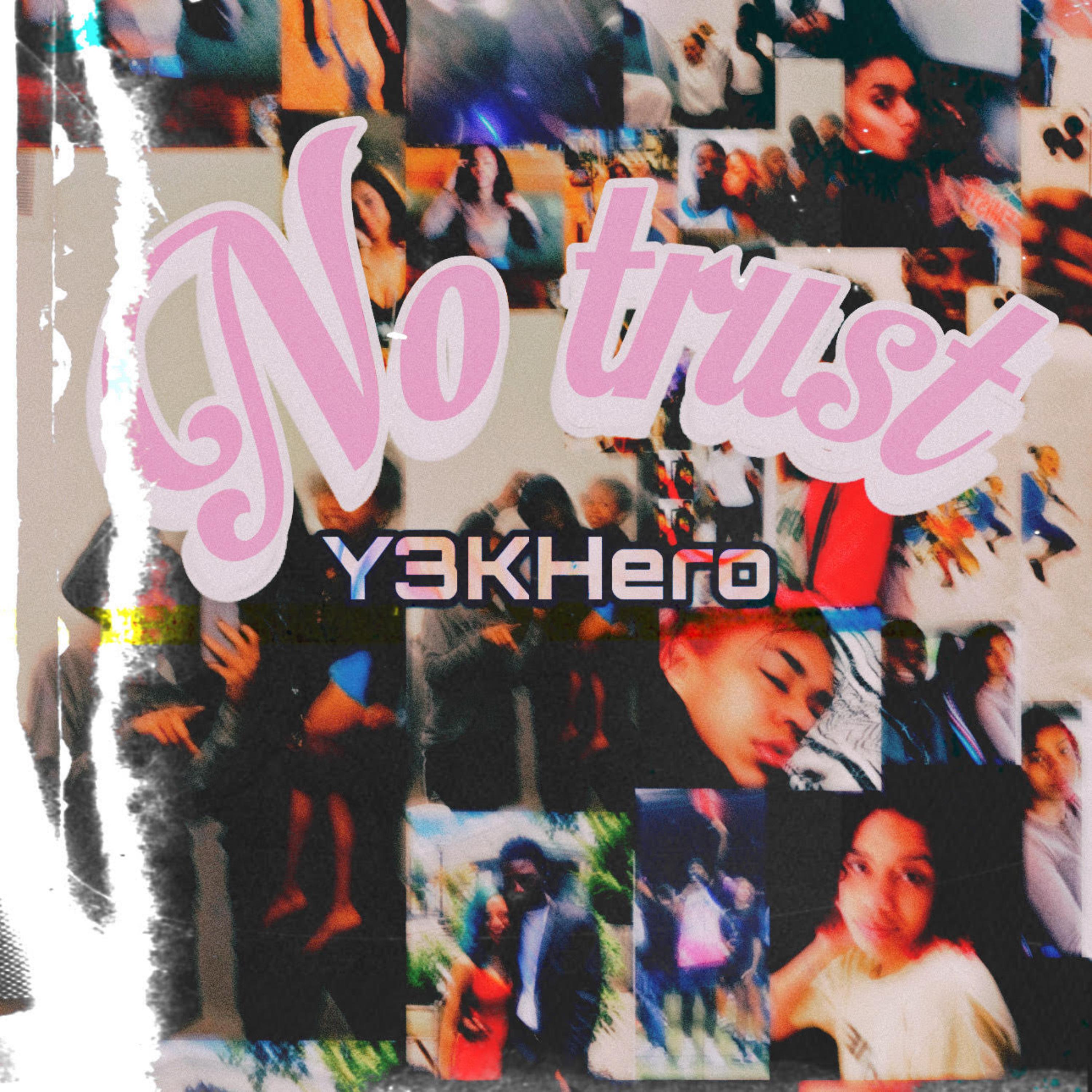 No trust artwork