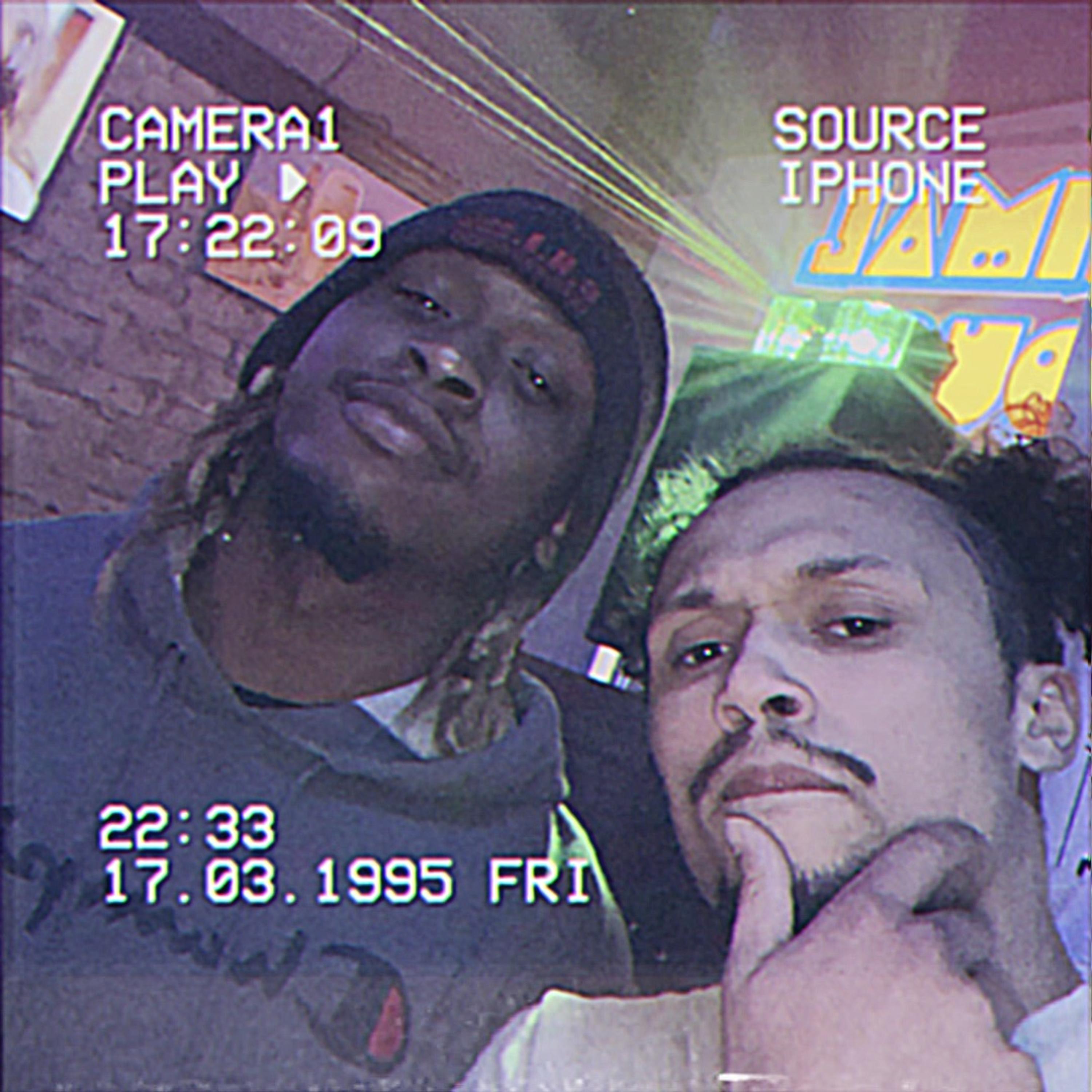 POP OUT artwork