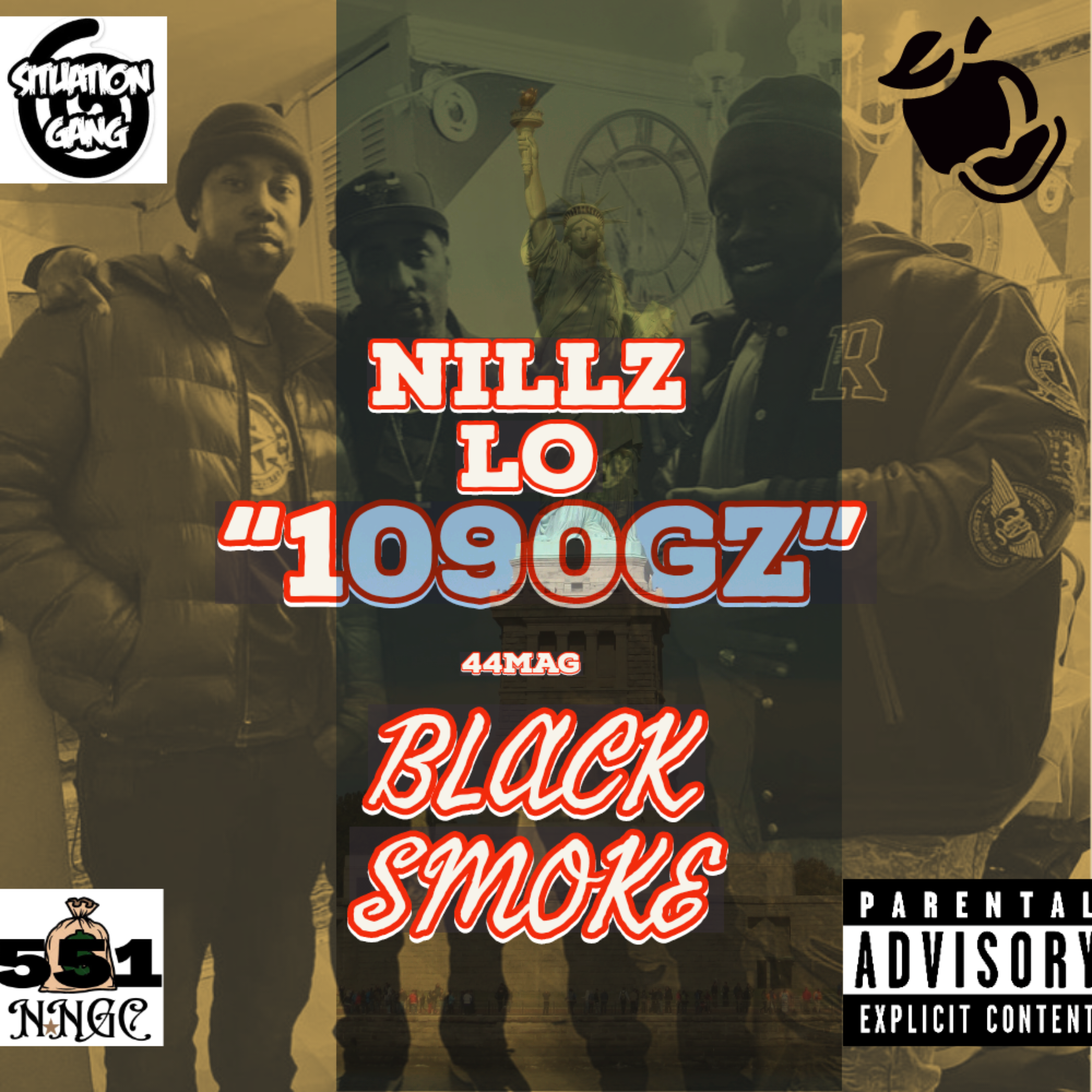 1090 Gz artwork