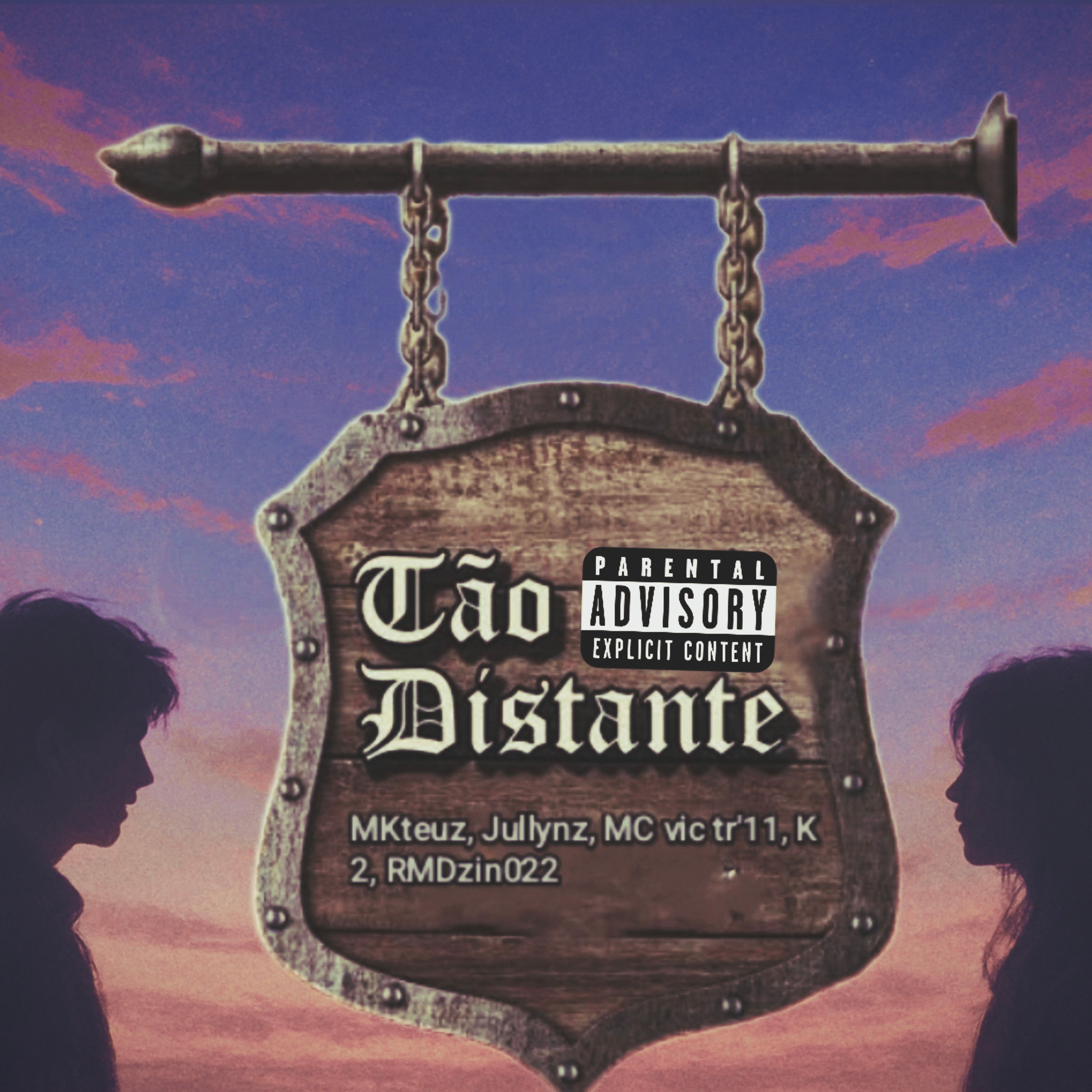 Tão distante artwork