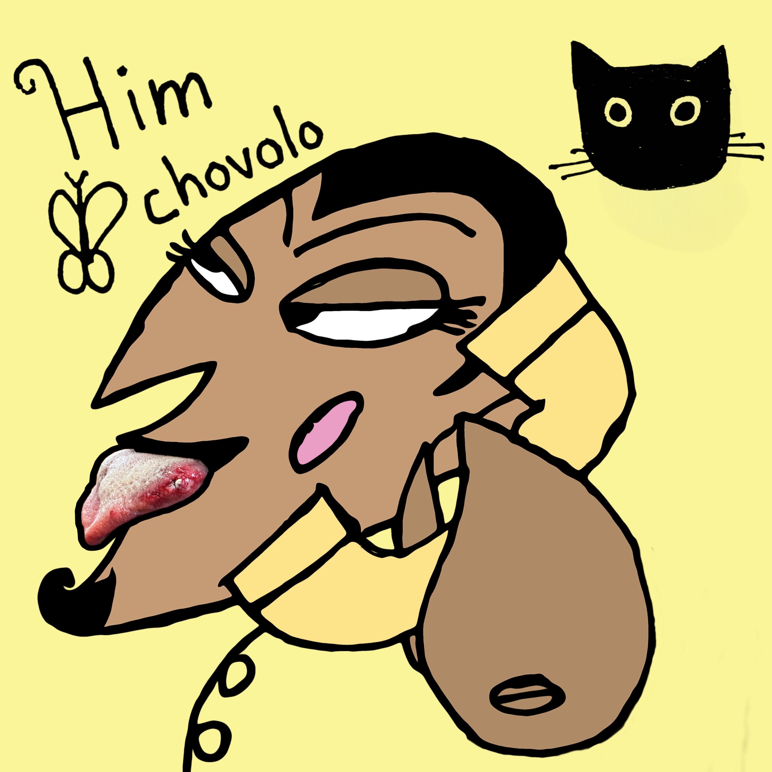 Him artwork