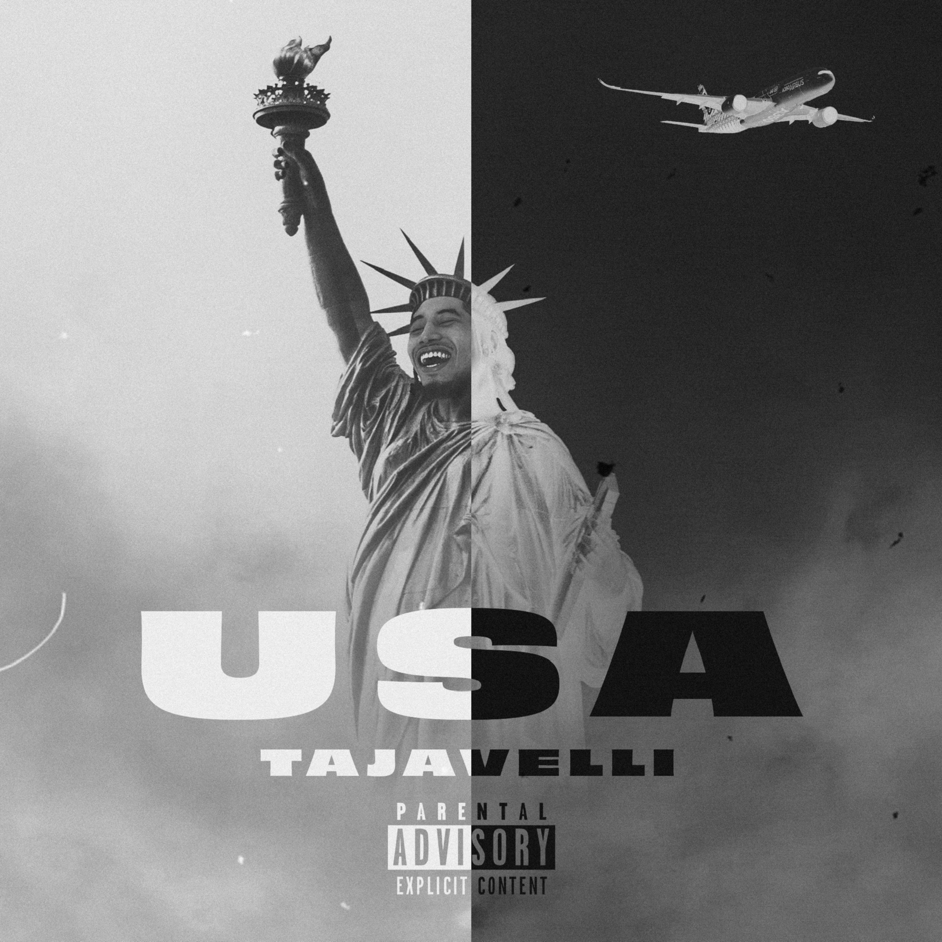 USA artwork